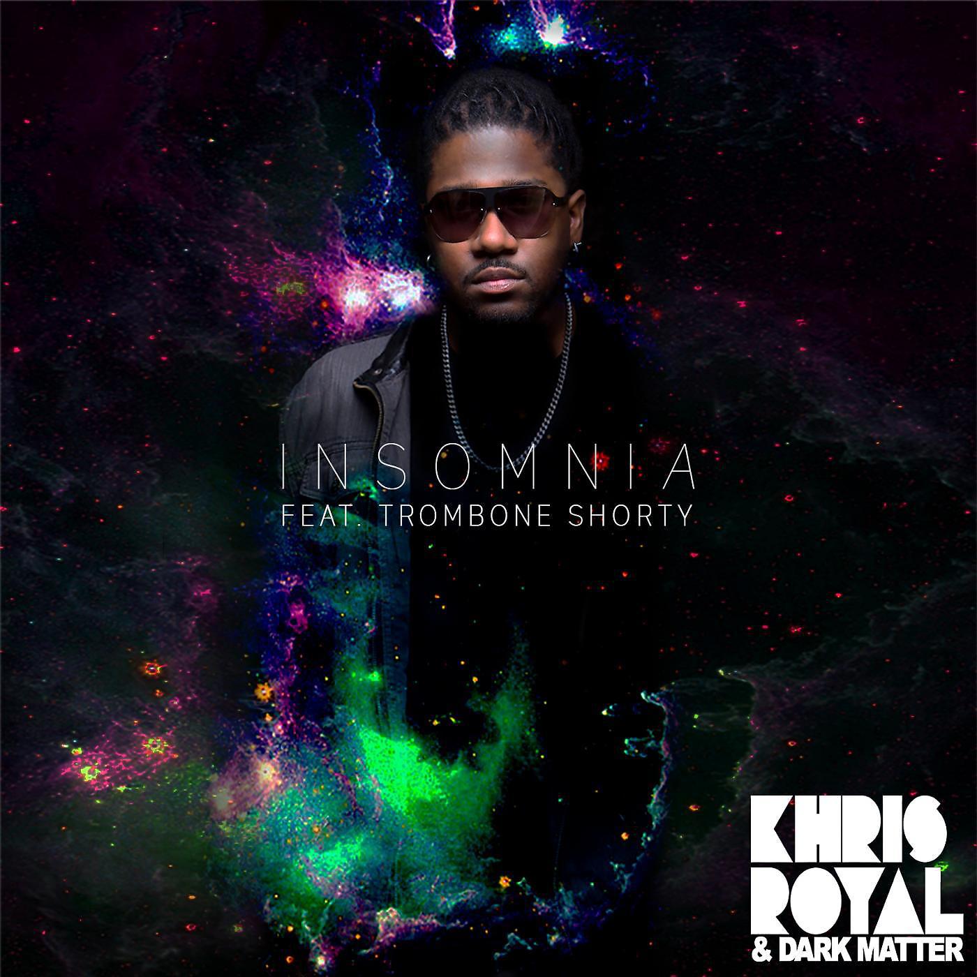 Постер альбома Insomnia (feat. Trombone Shorty)