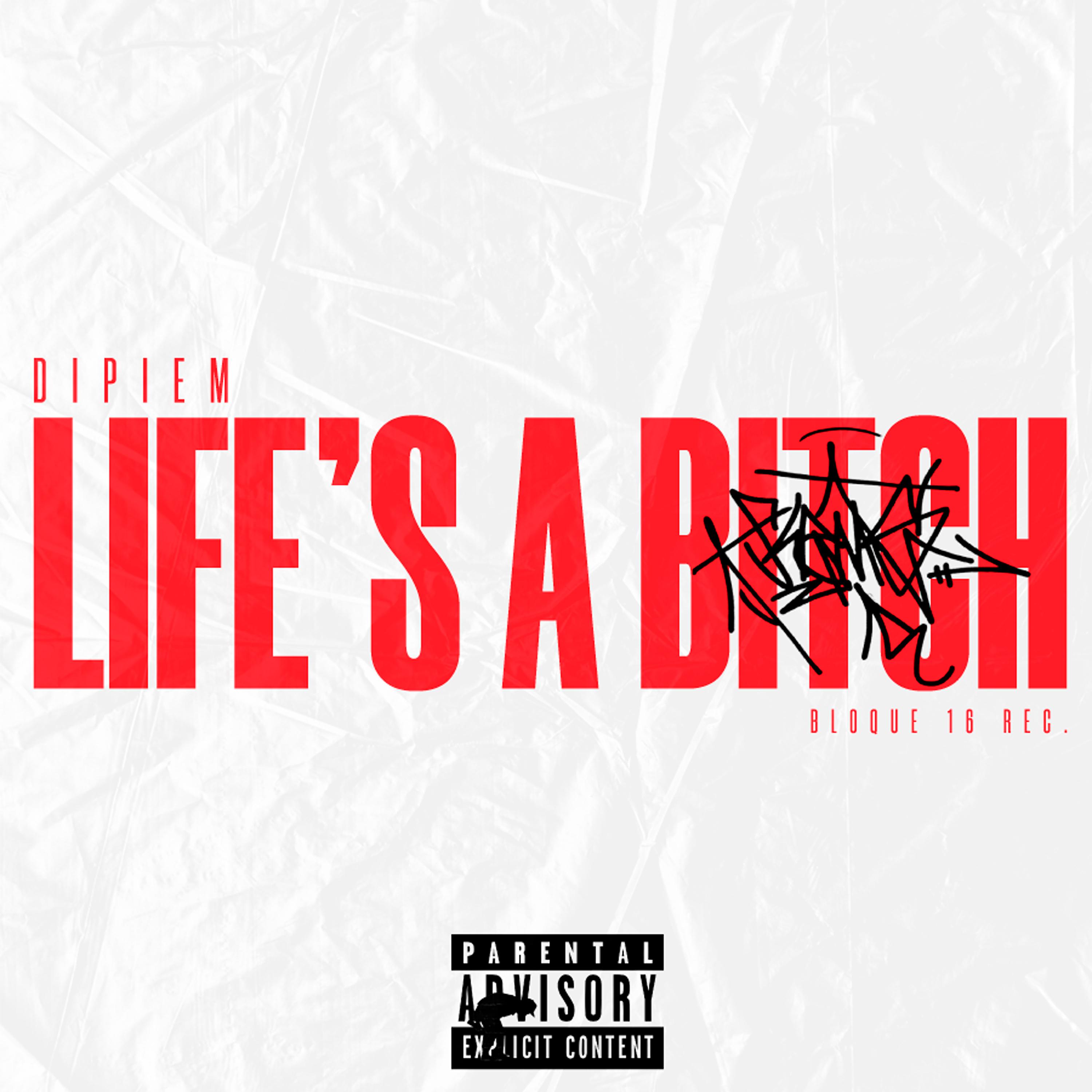 Постер альбома Life's a Bitch