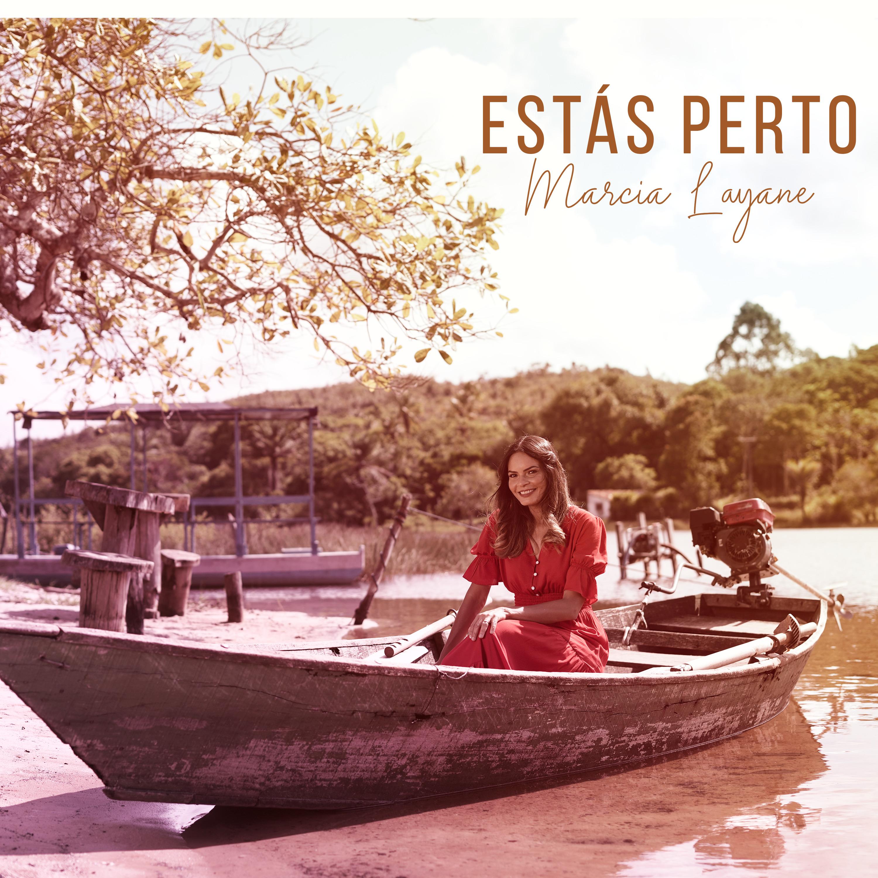 Постер альбома Estás Perto