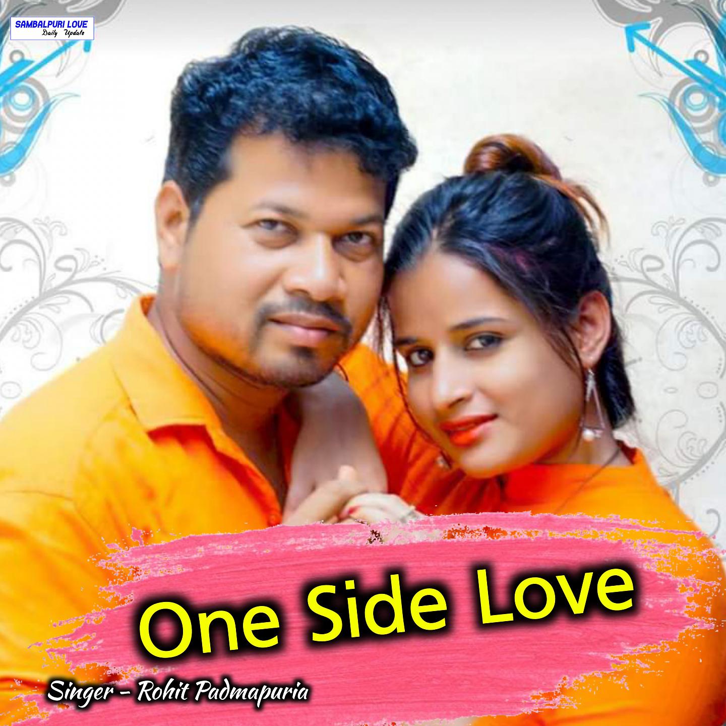 Постер альбома One Side Love