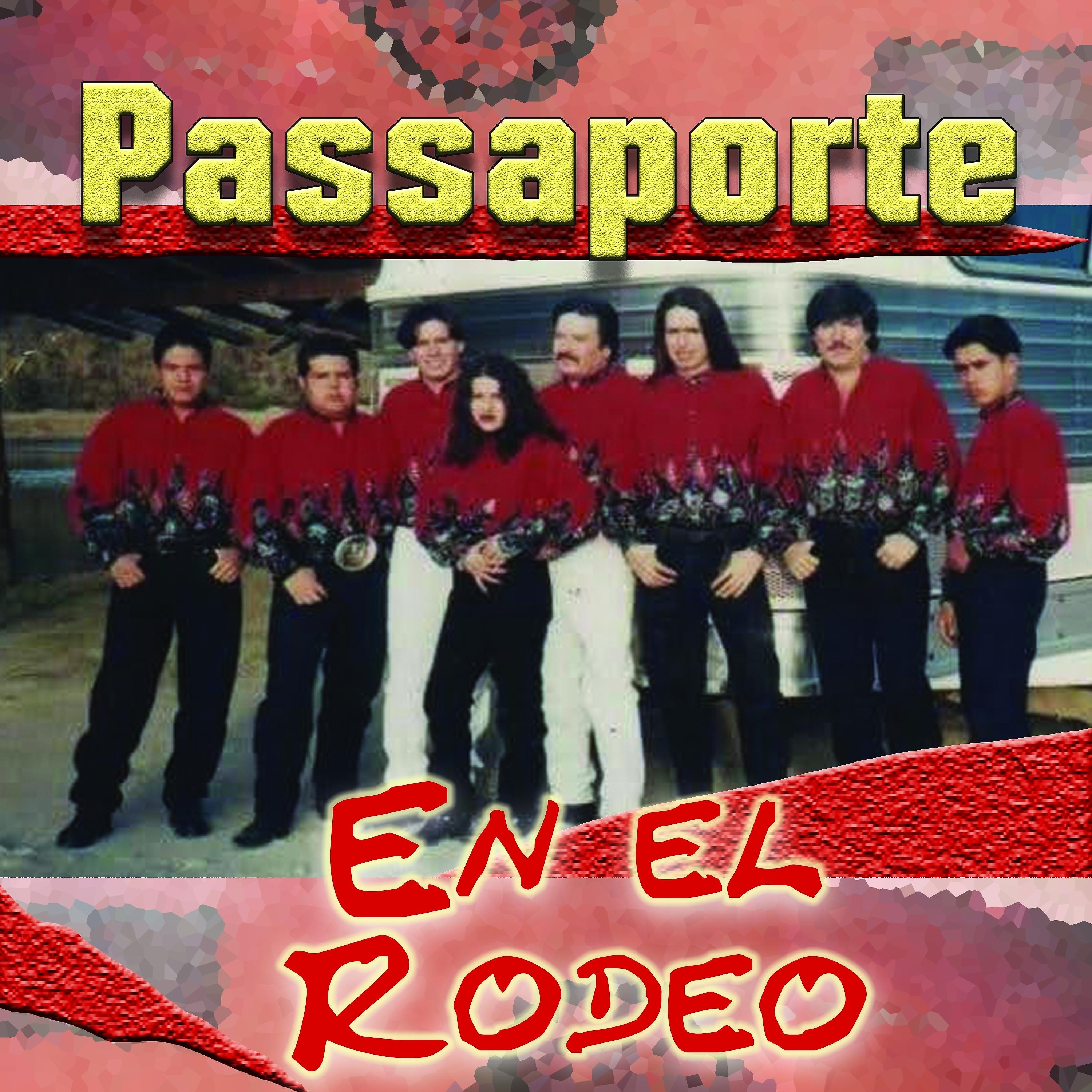 Постер альбома En el Rodeo