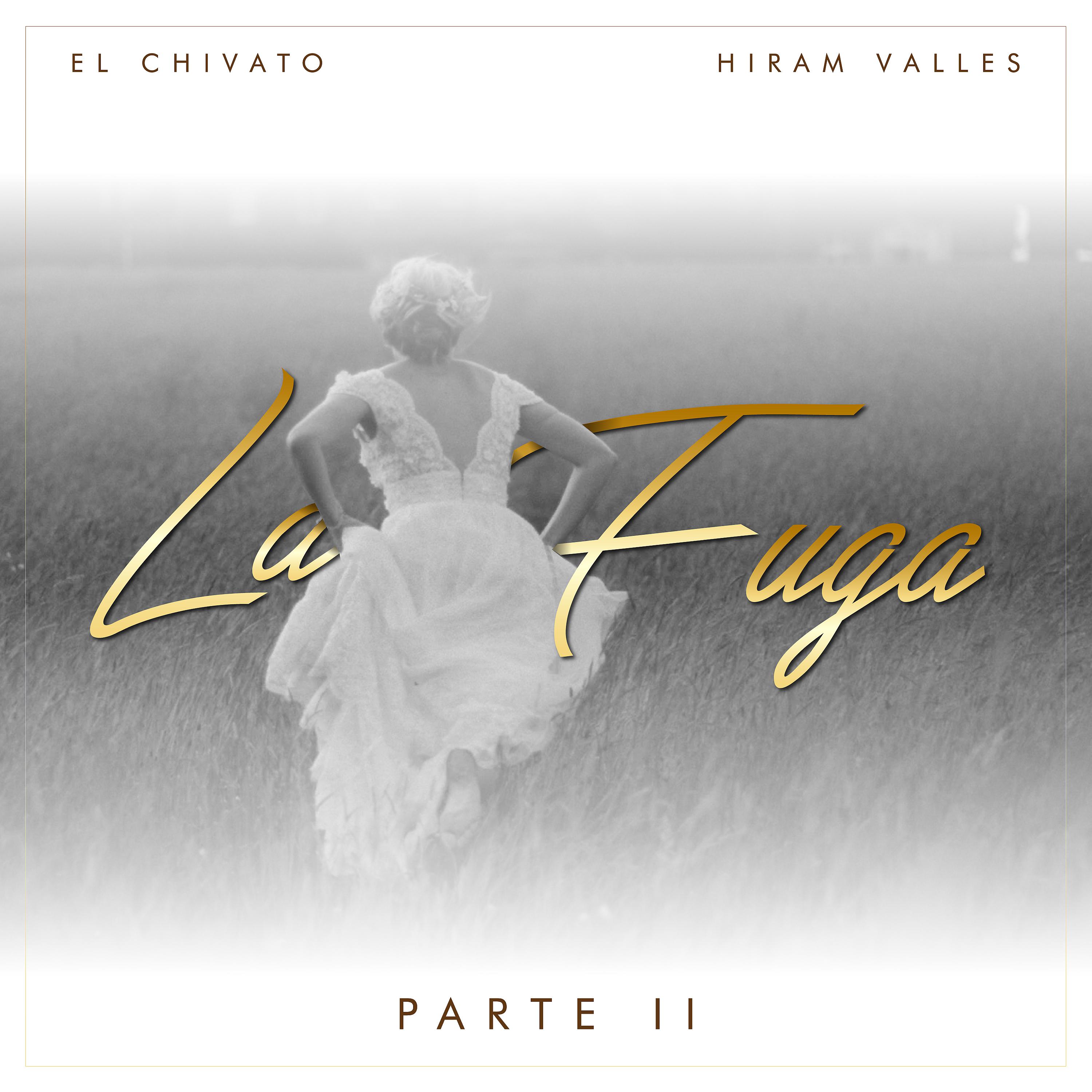 Постер альбома La Fuga, Pt. II