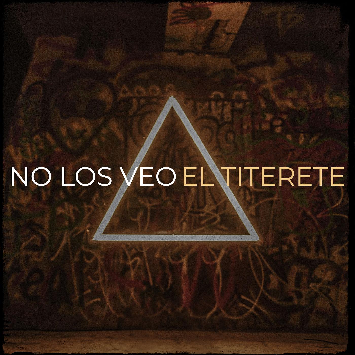 Постер альбома No Los Veo