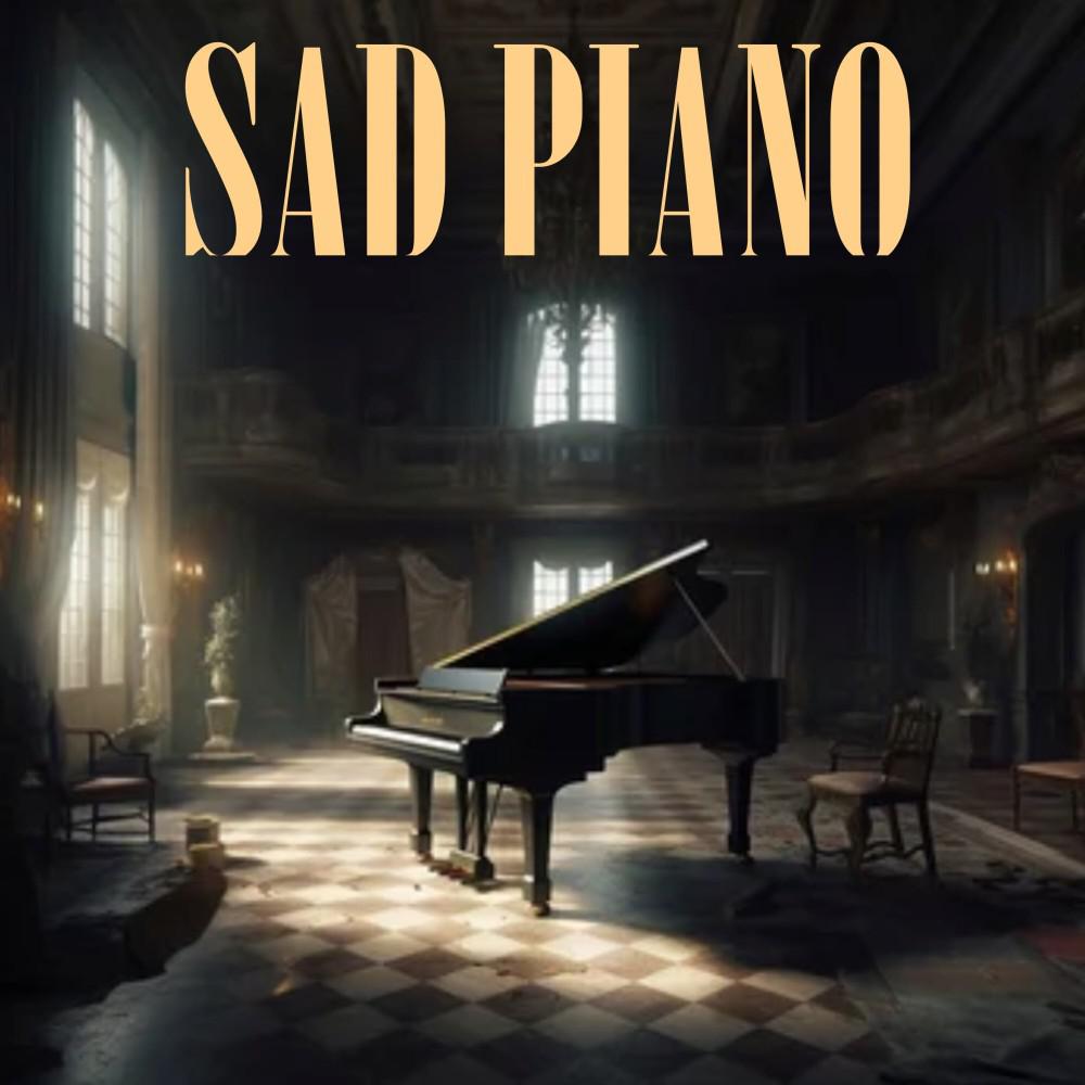 Постер альбома Sad Piano, Vol. 1