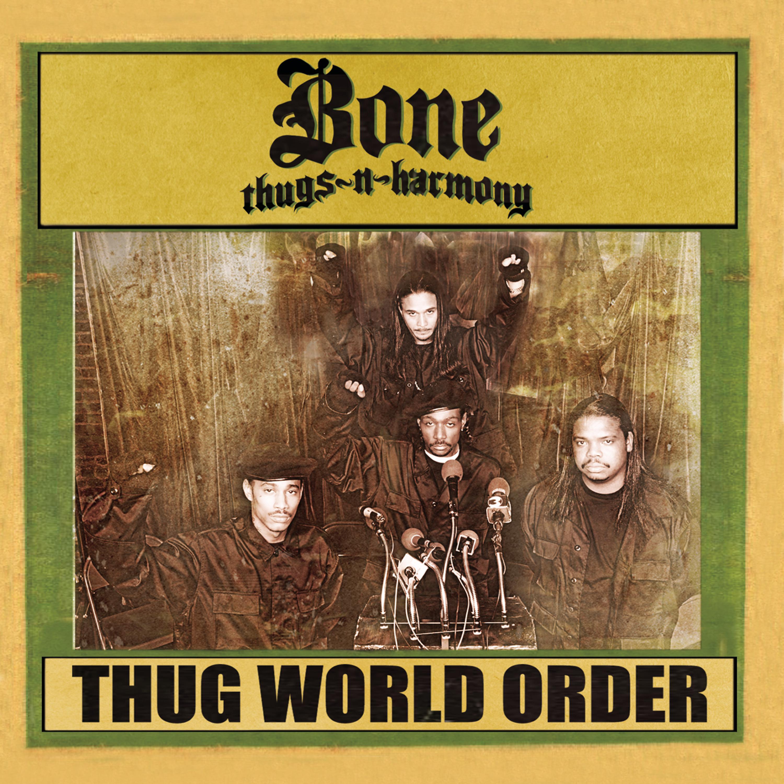 Постер альбома Thug World Order