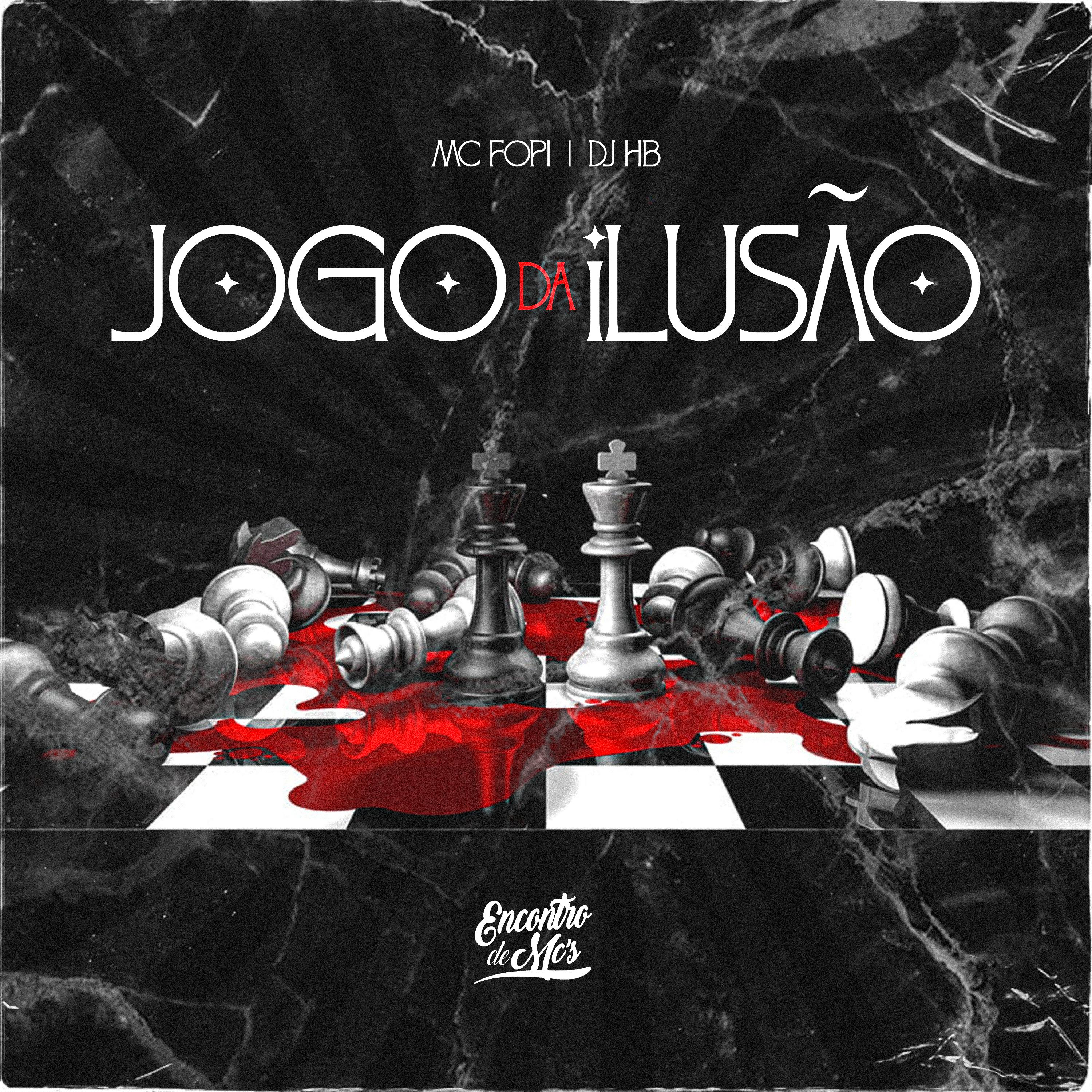 Постер альбома Jogo da Ilusão