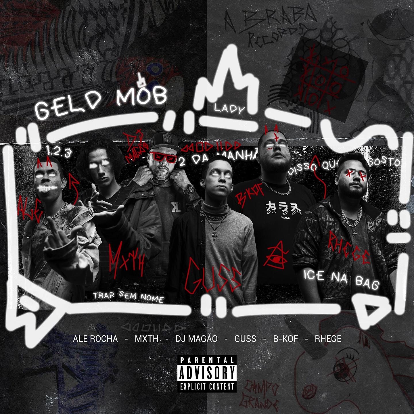 Постер альбома Geld Mob