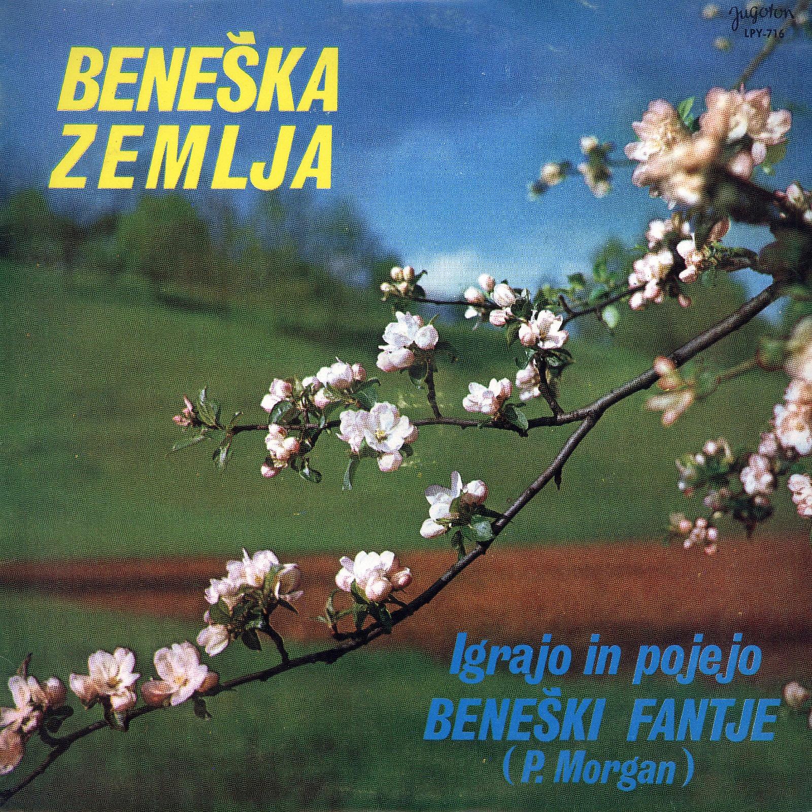Постер альбома Beneška Zemlja