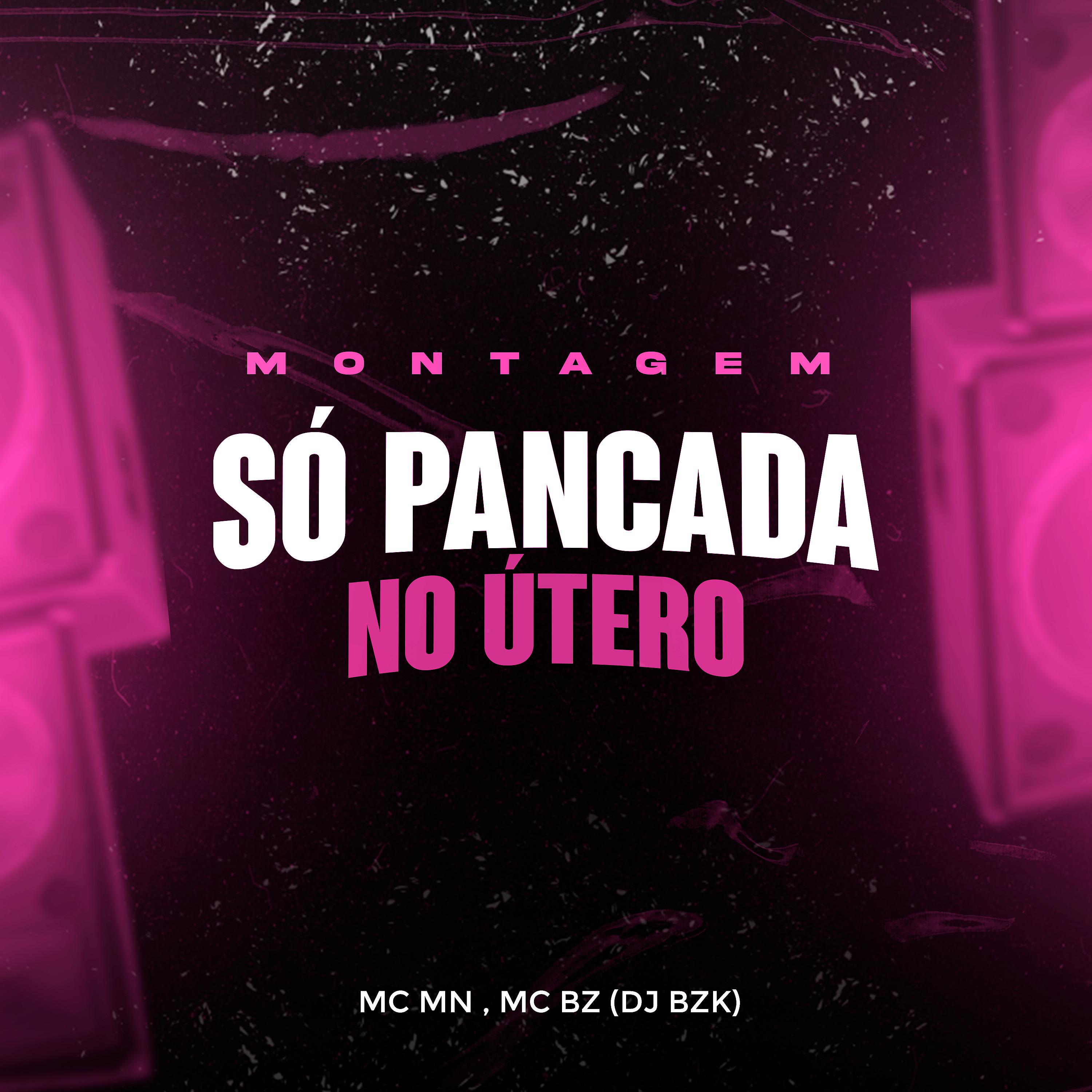 Постер альбома Mtg - Só Pancada no Útero