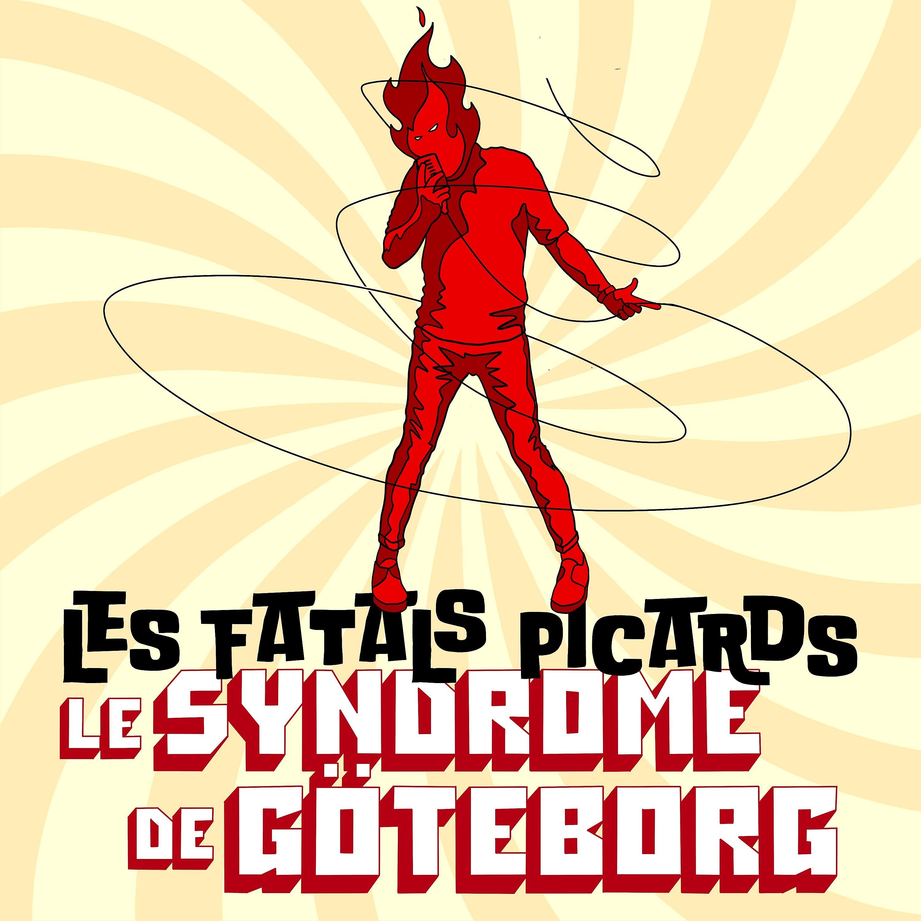 Постер альбома Le syndrome de Göteborg