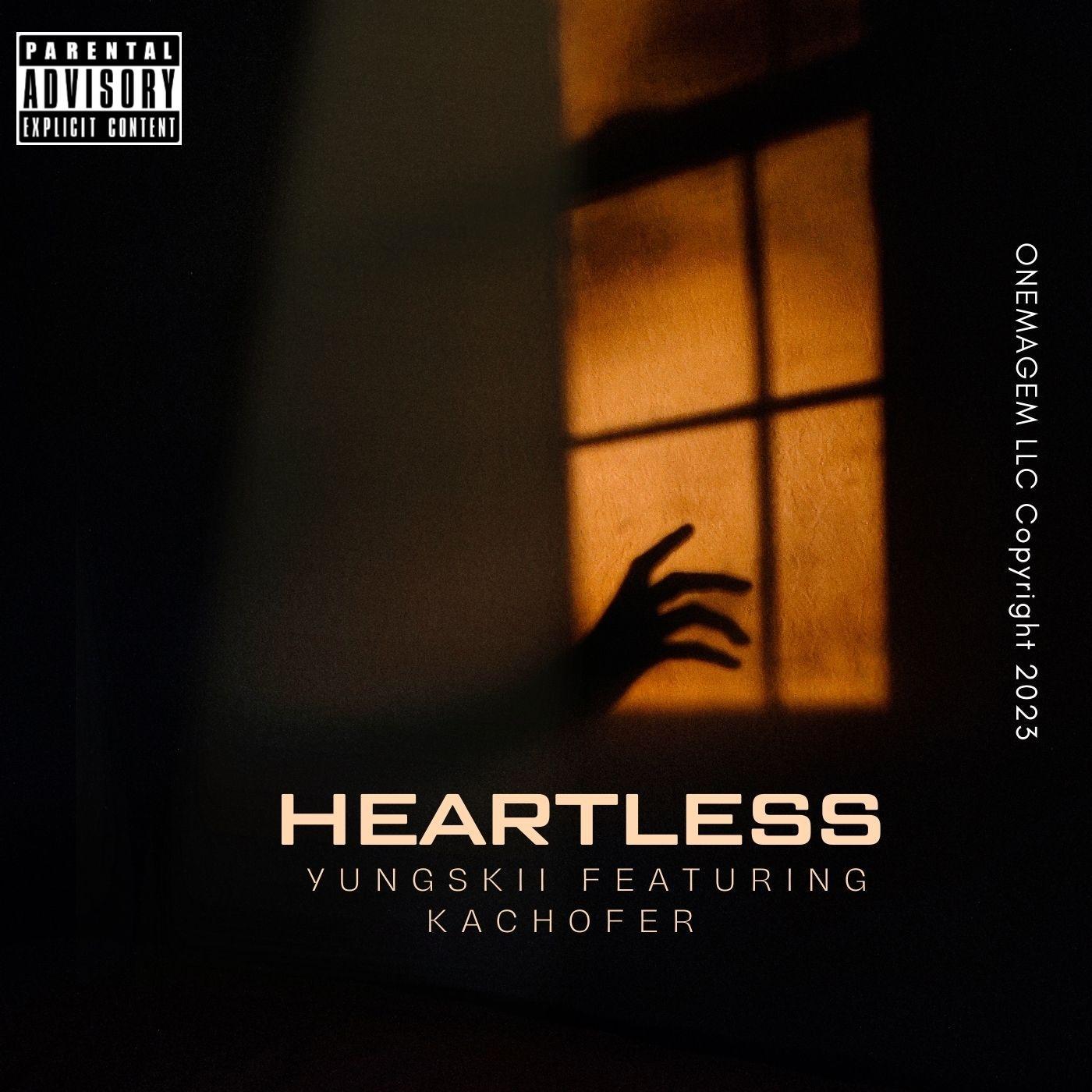 Постер альбома Heartless (feat. YungSkii & Kachofer)