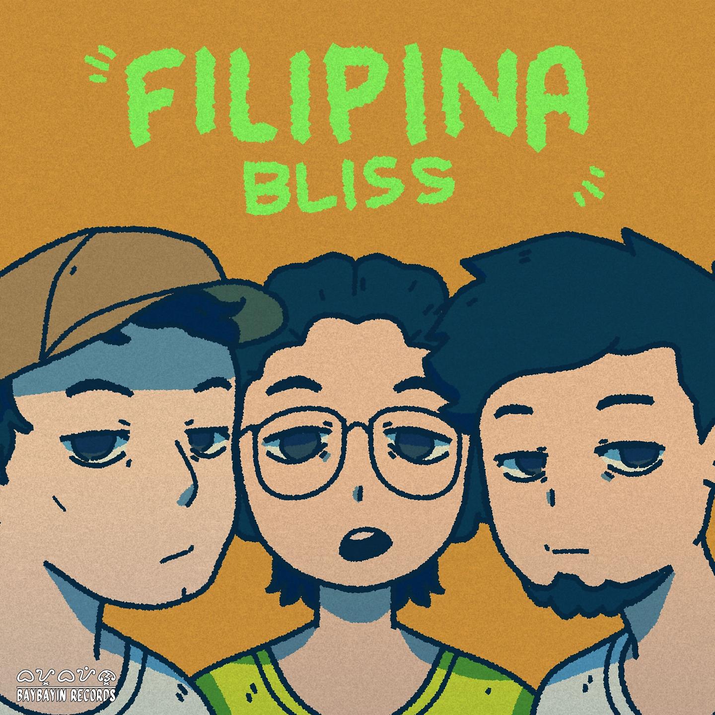 Постер альбома Filipina Bliss