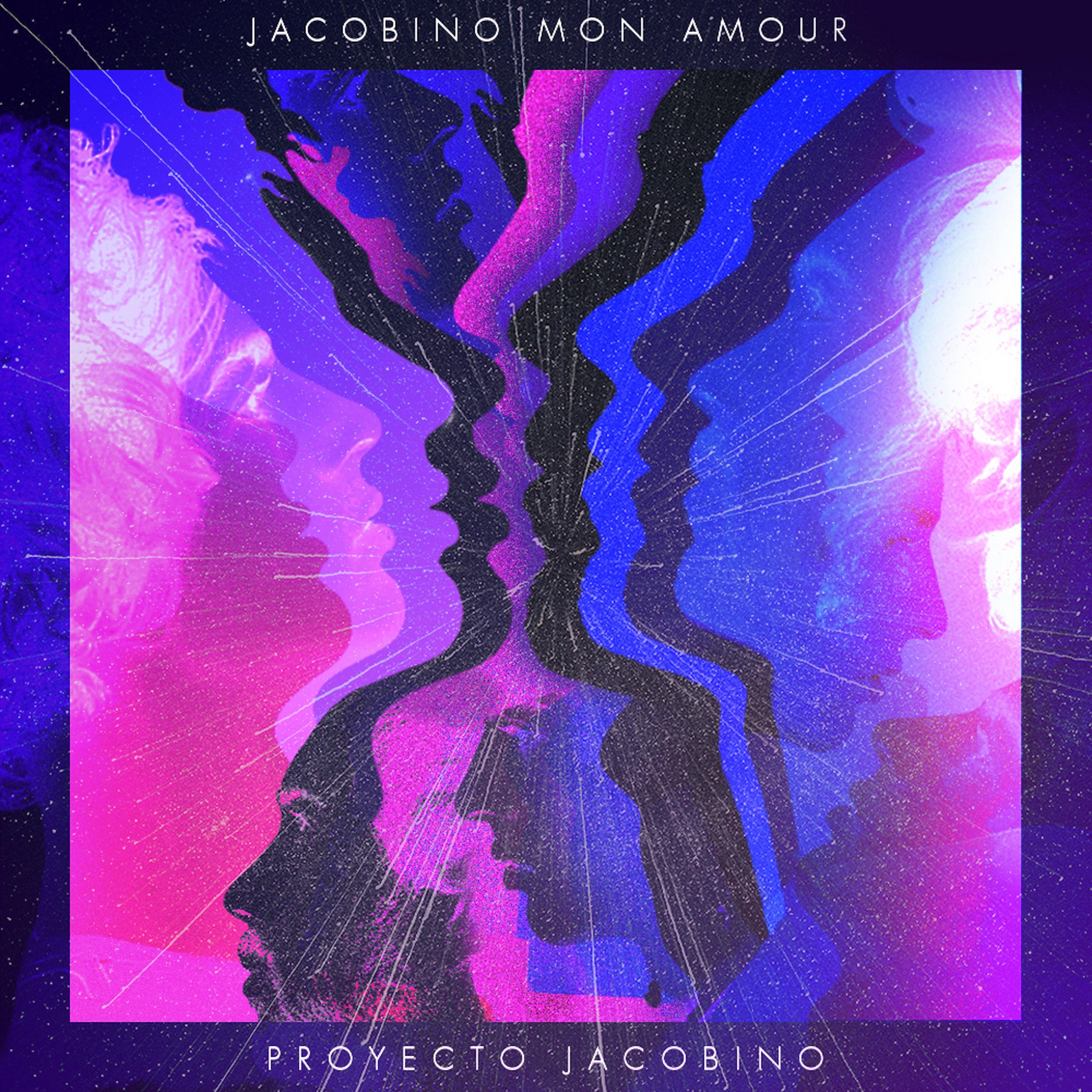Постер альбома Jacobino Mon Amour