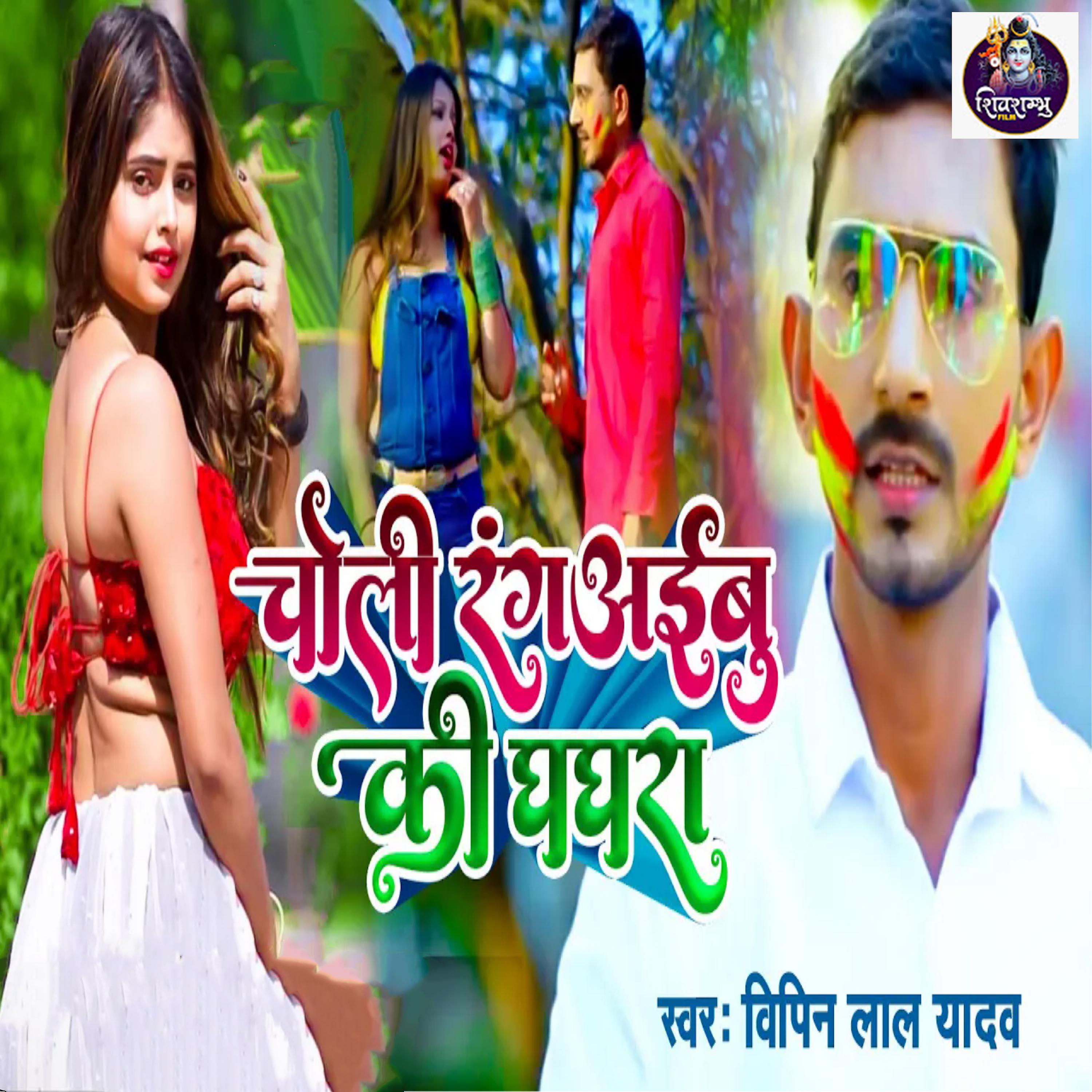 Постер альбома Choli Rangaibu Ki Ghaghara