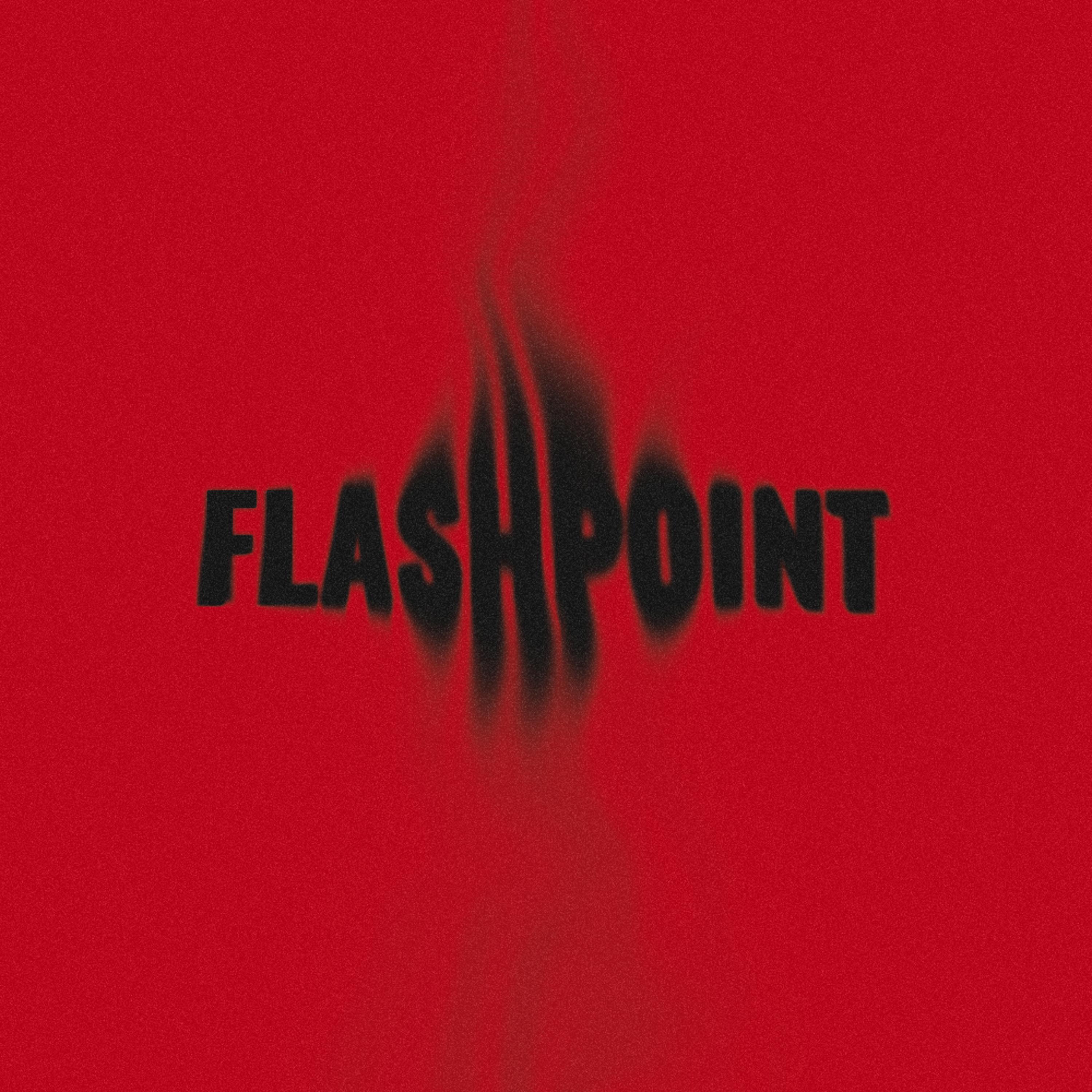 Постер альбома FLASHPOINT