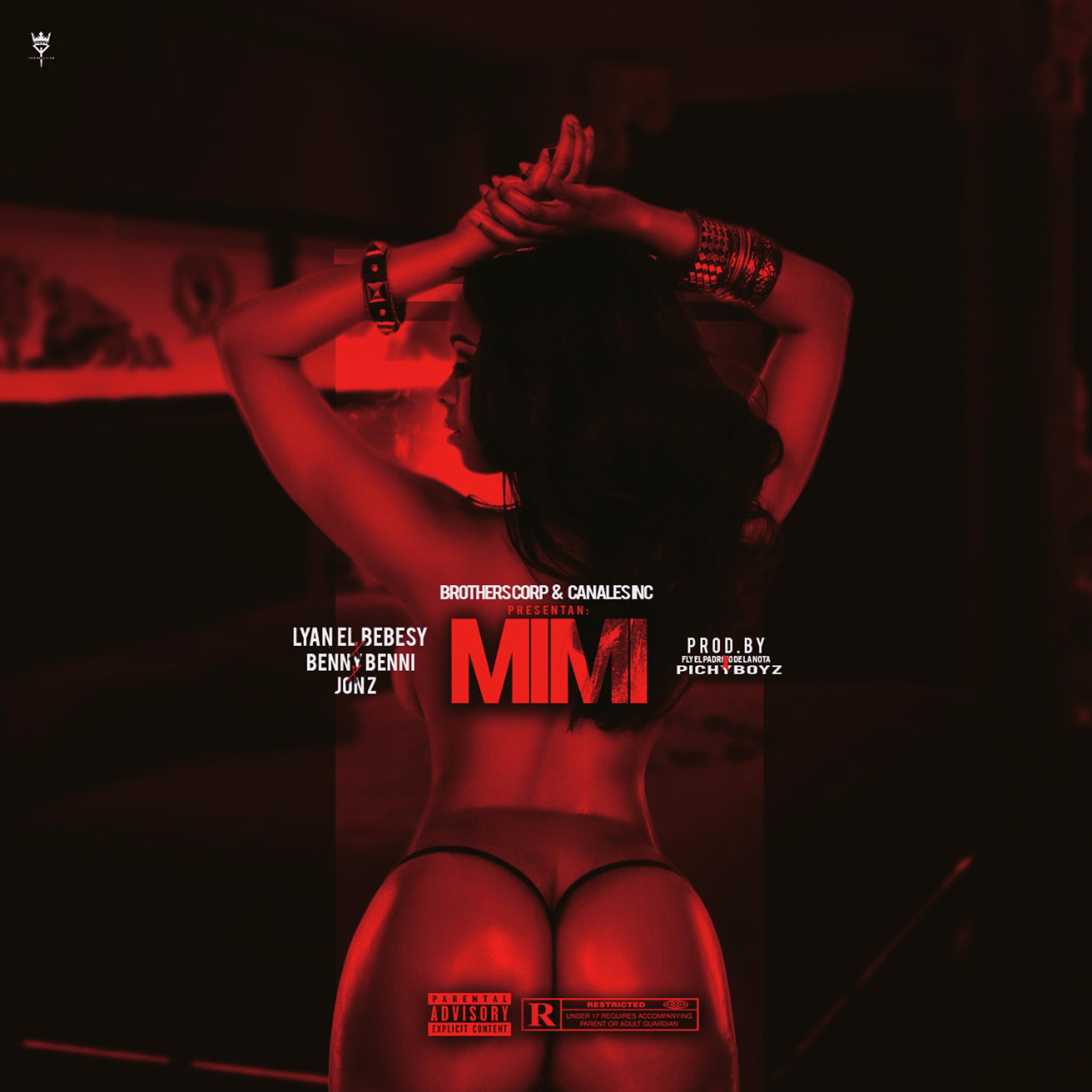 Постер альбома Mimi