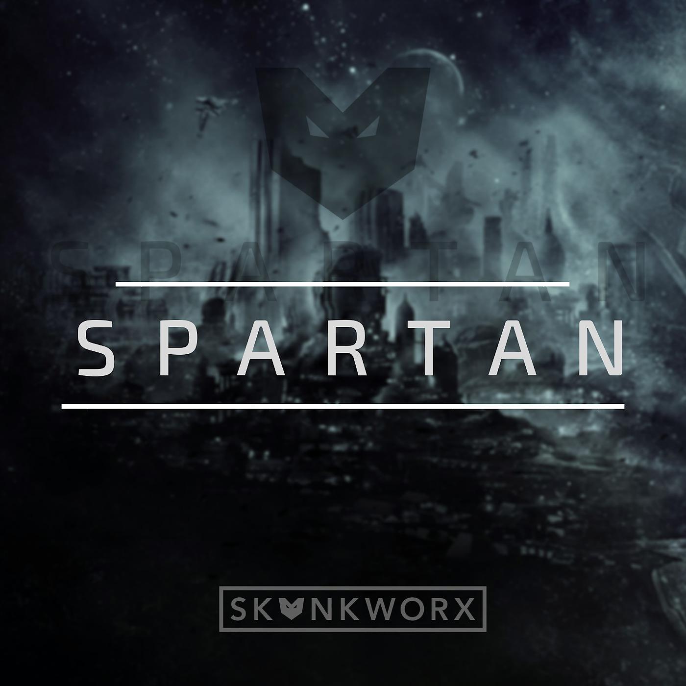 Постер альбома Spartan