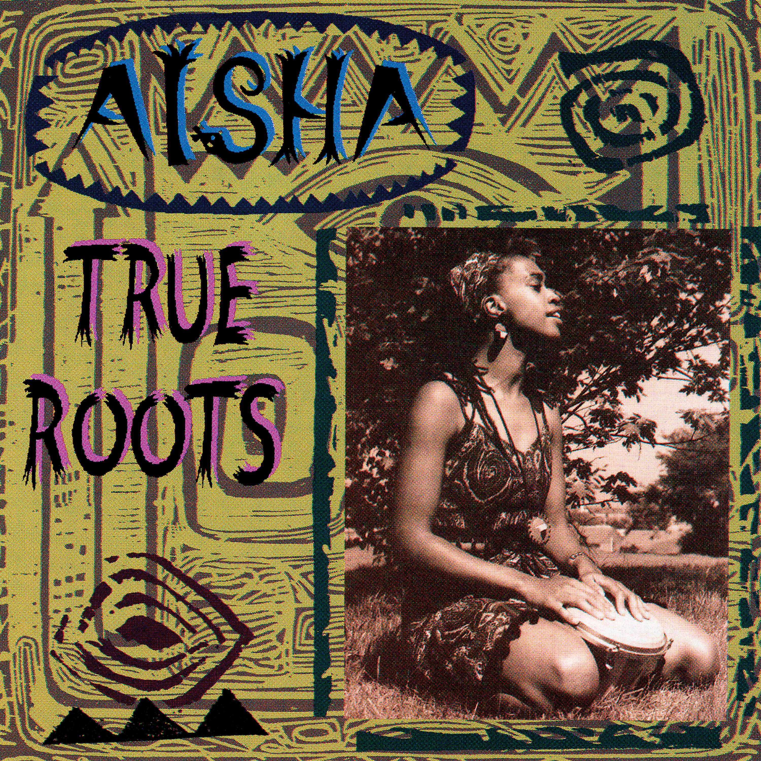 Постер альбома True Roots