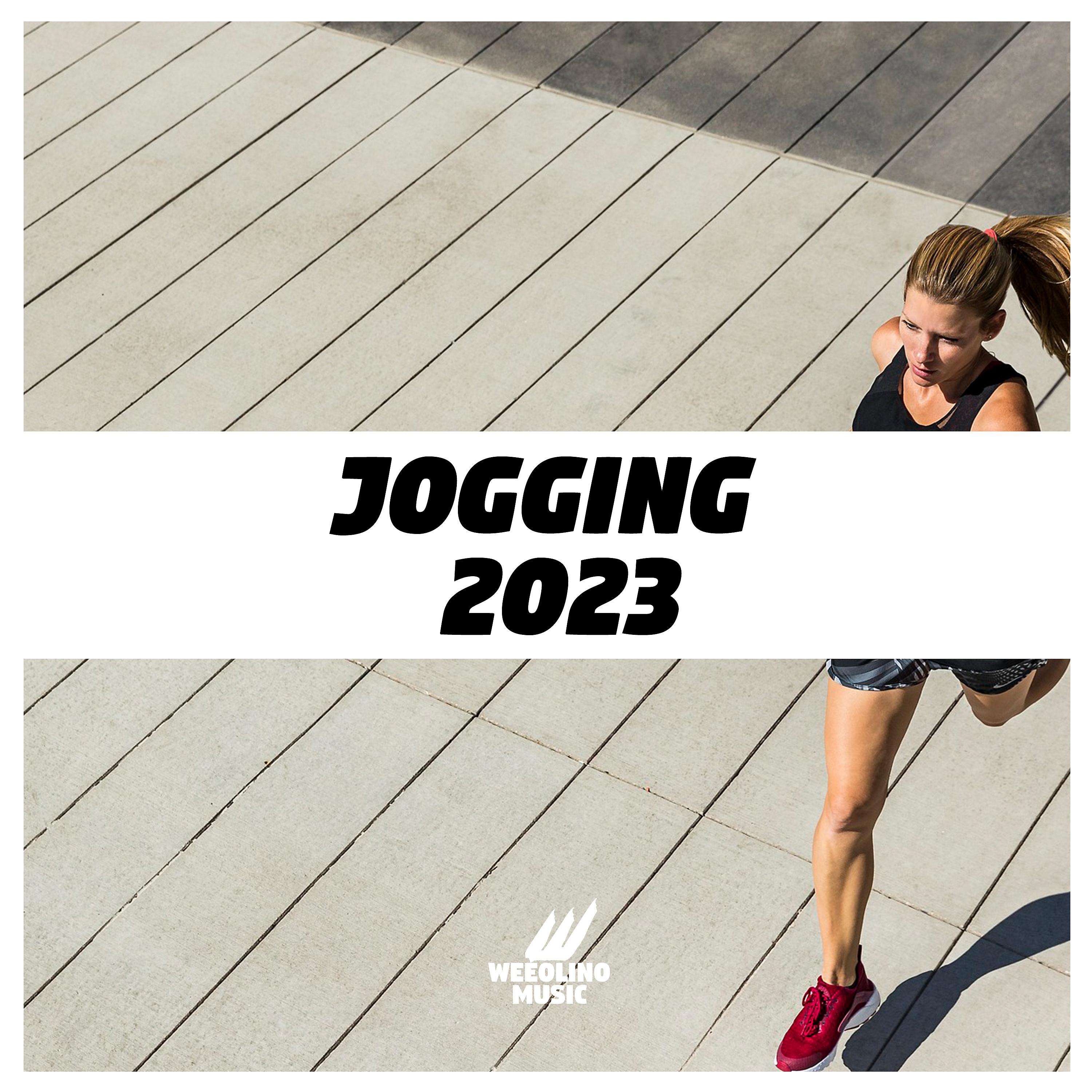 Постер альбома Jogging 2023