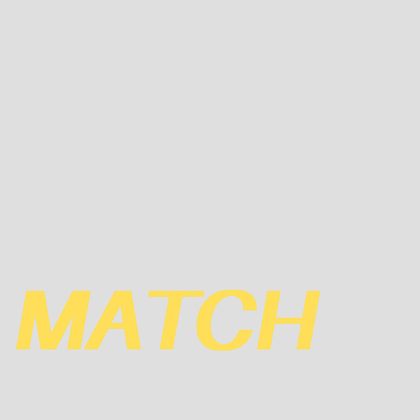 Постер альбома Match