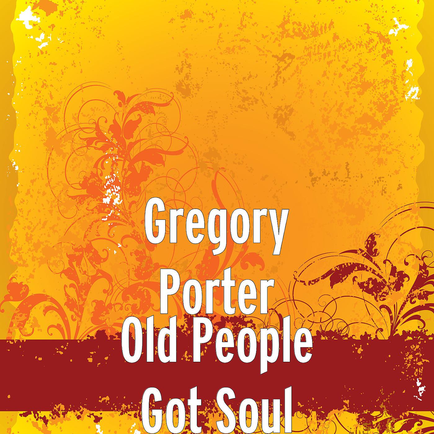 Постер альбома Old People Got Soul