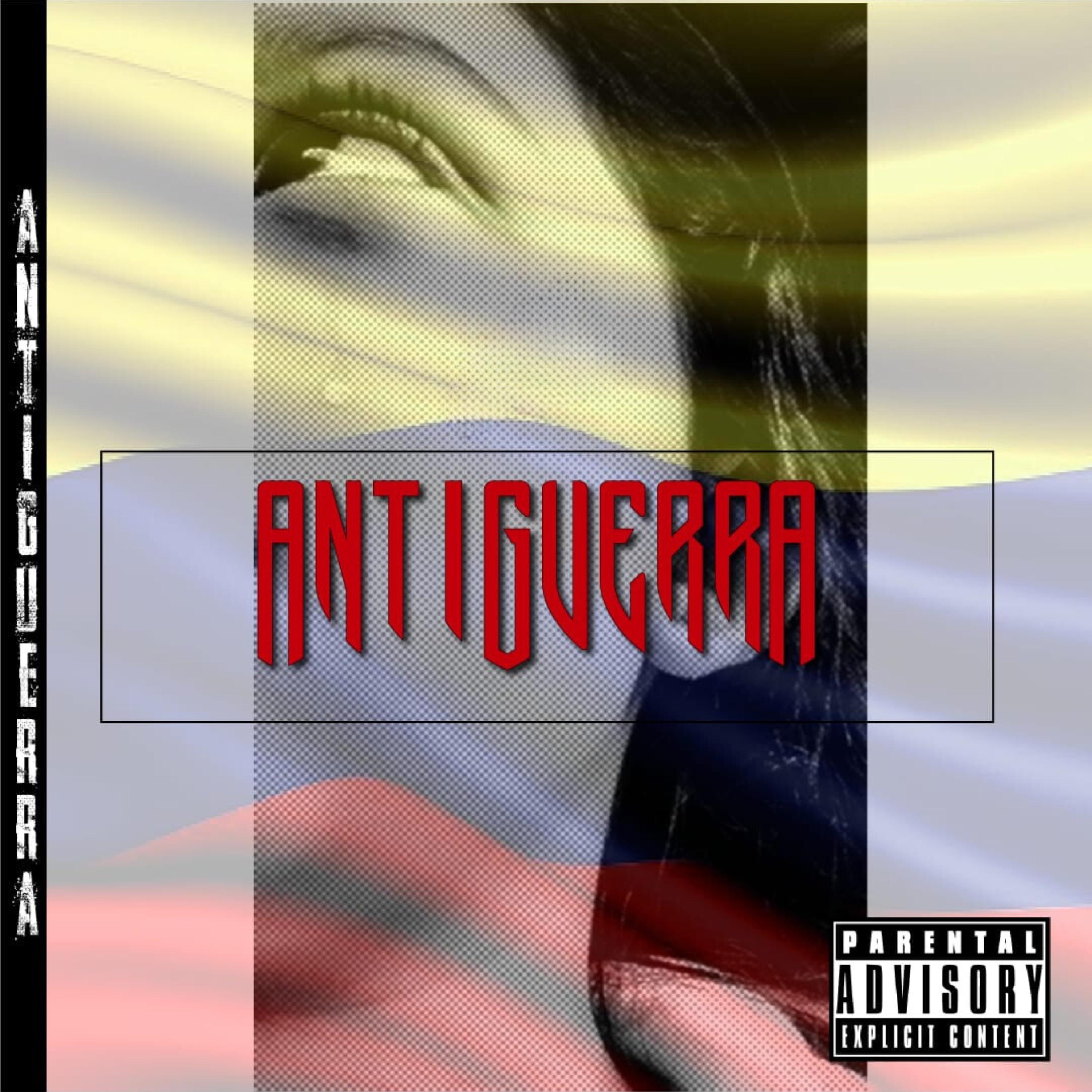 Постер альбома Antiguerra