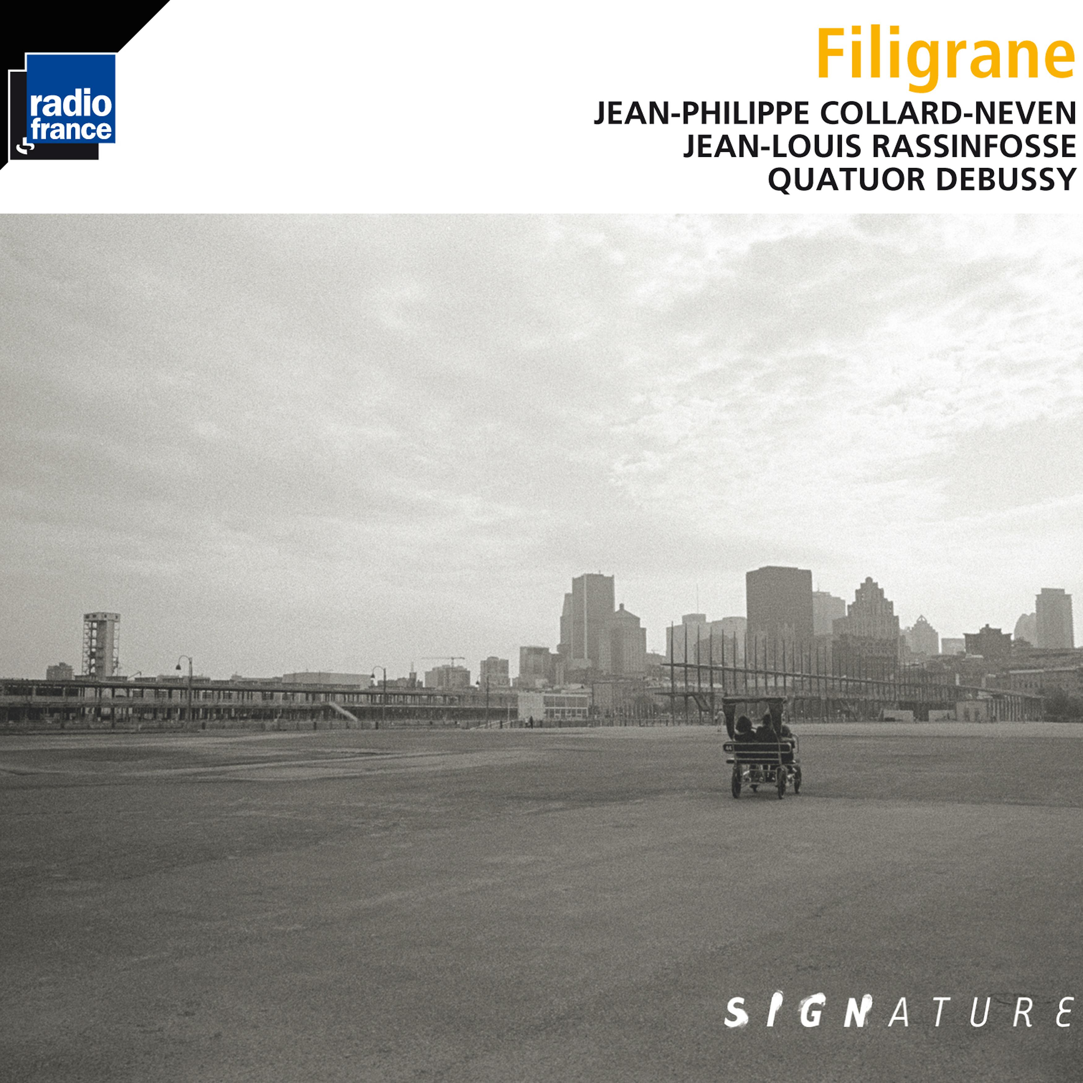 Постер альбома Filigrane