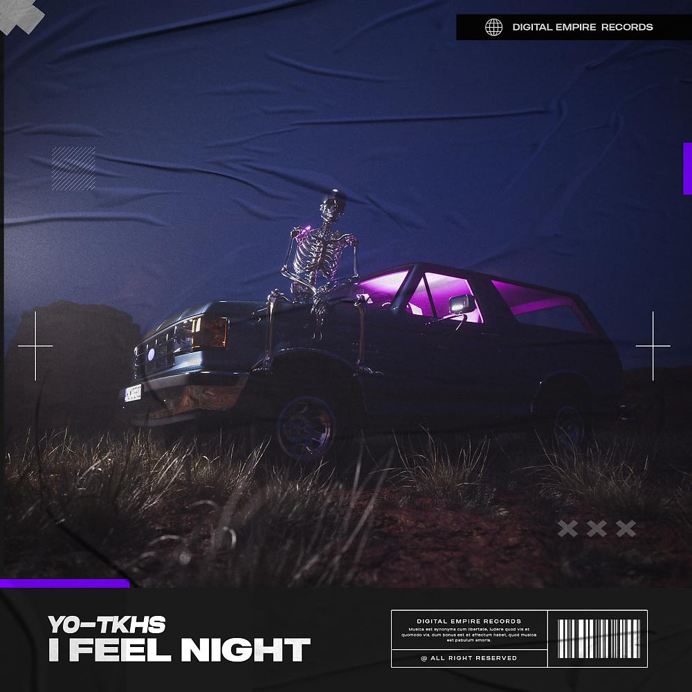 Постер альбома I Feel Night