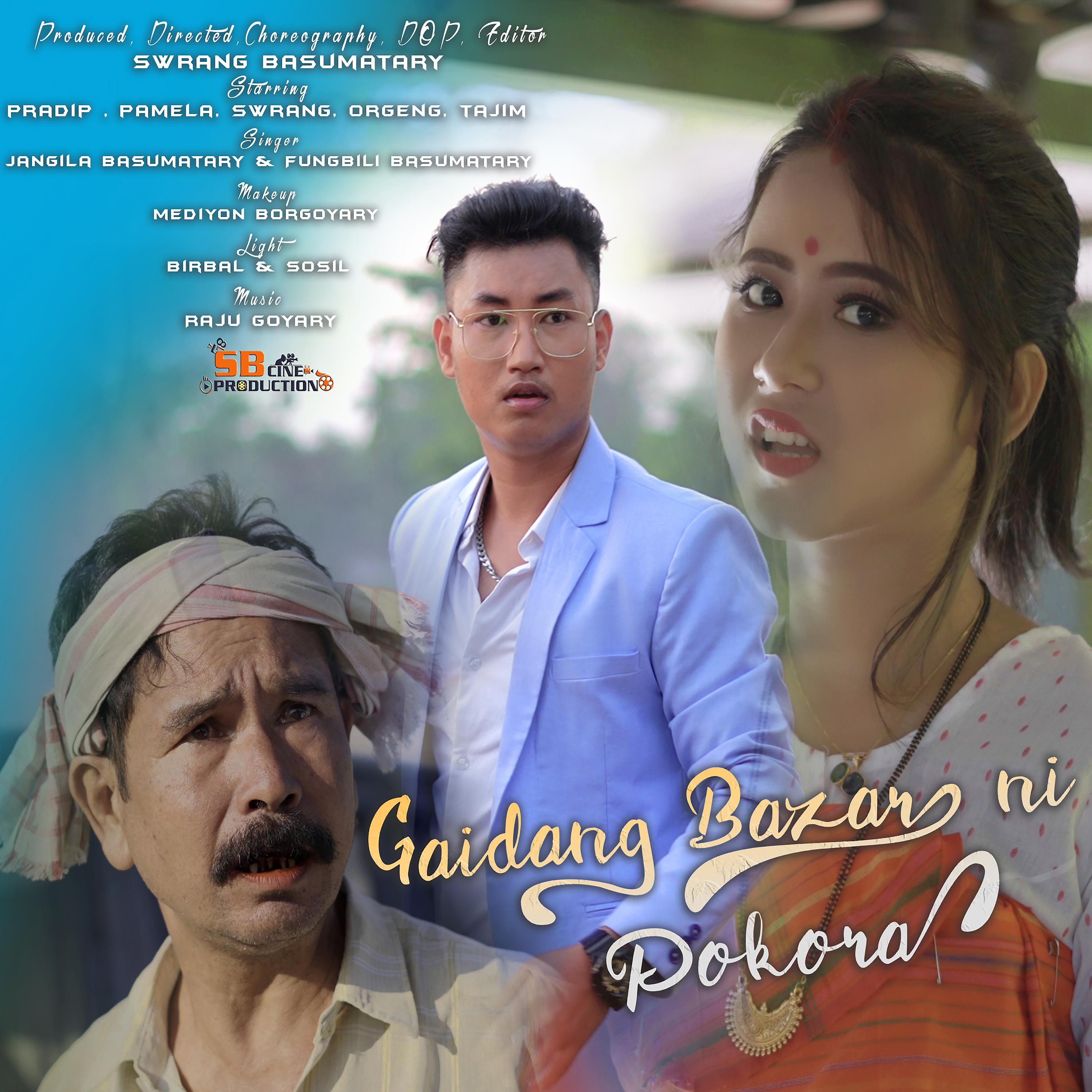 Постер альбома Gaidang Bazar Ni Pokora