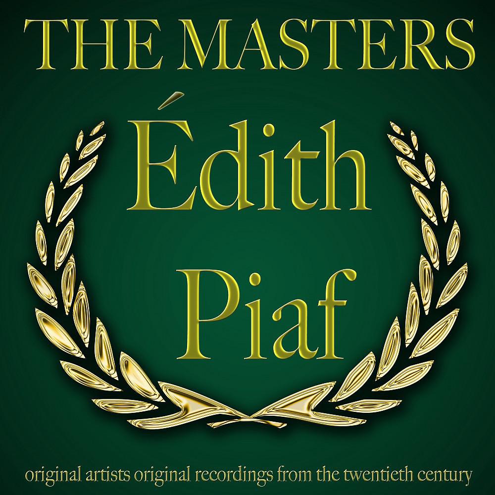 Постер альбома The Masters