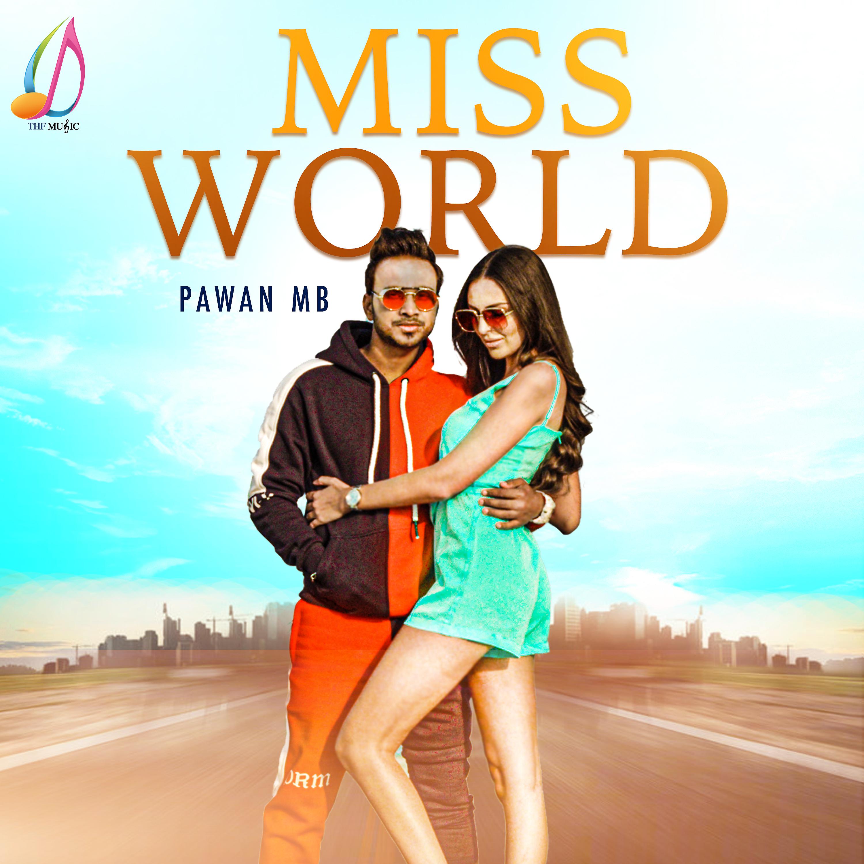 Постер альбома Miss World