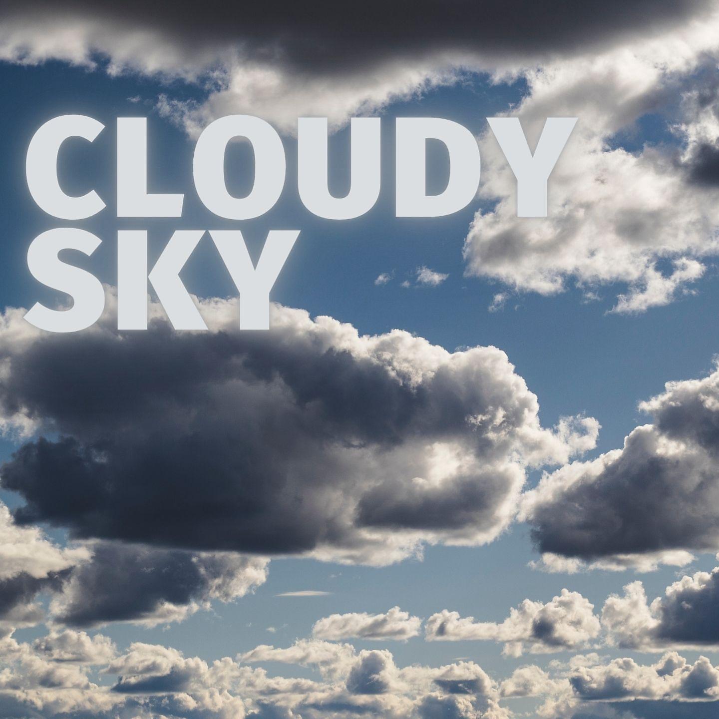 Постер альбома Cloudy Sky
