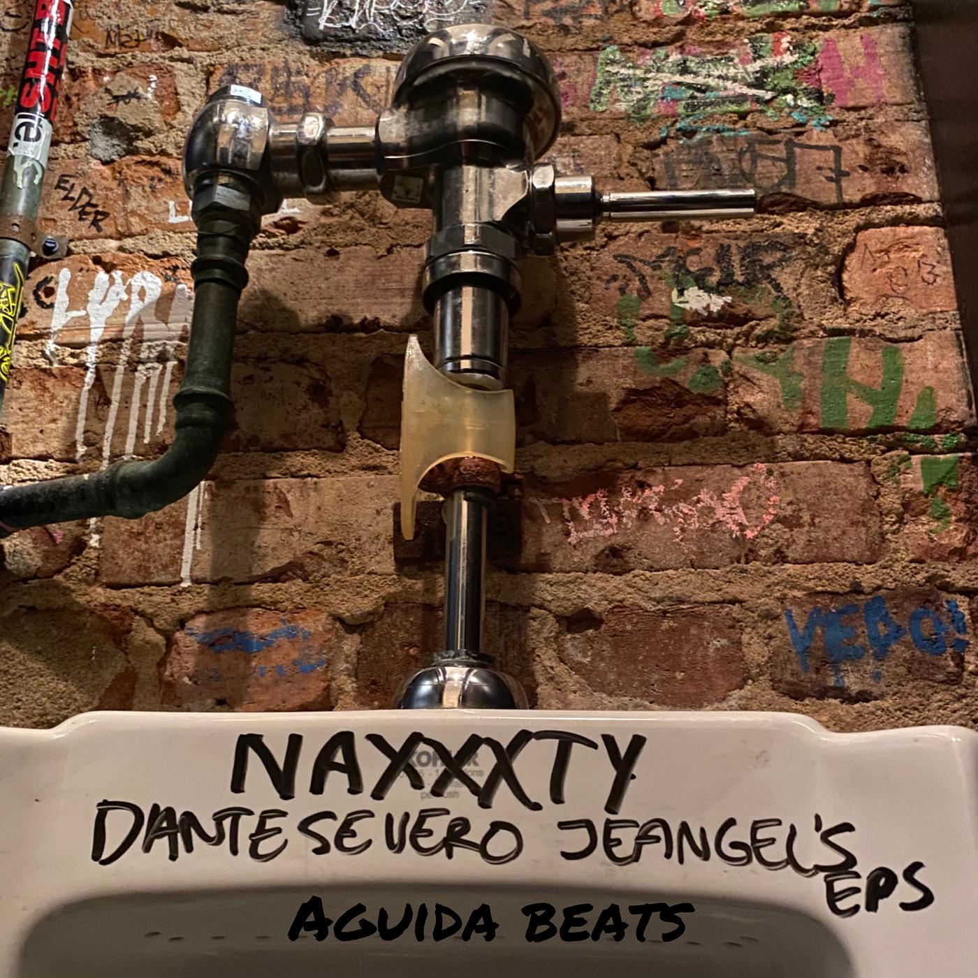 Постер альбома Naxxxty