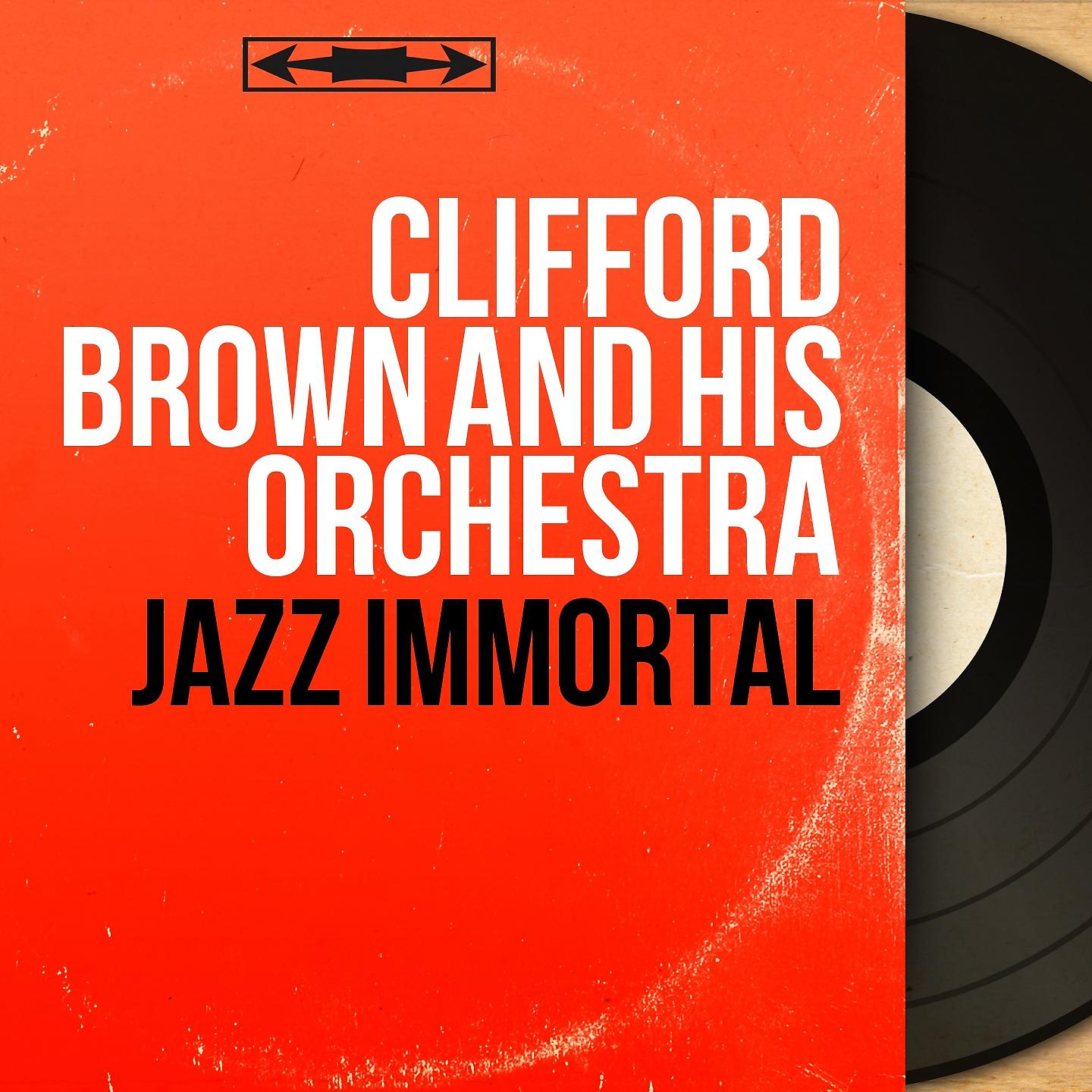 Постер альбома Jazz Immortal