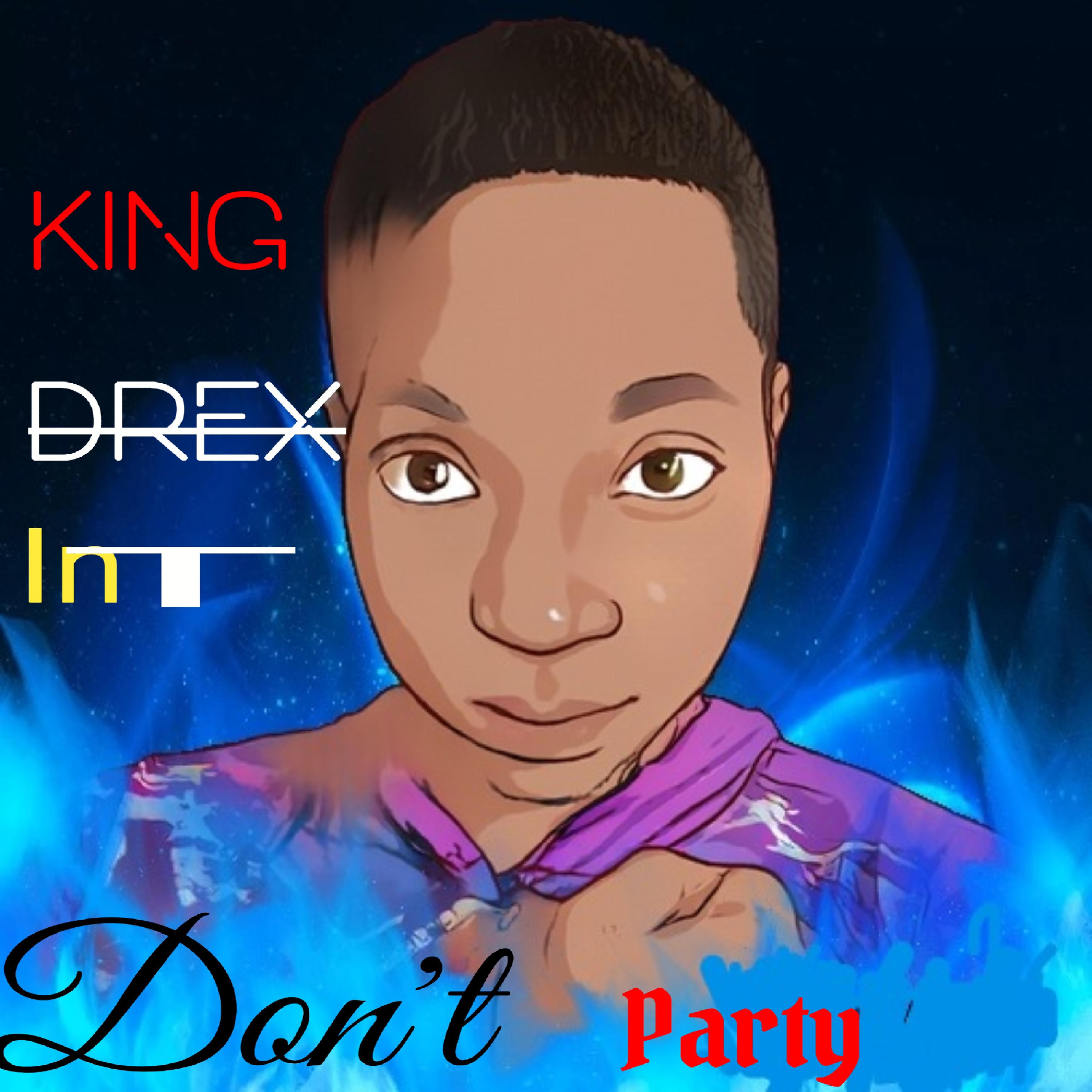 Постер альбома Don't  party