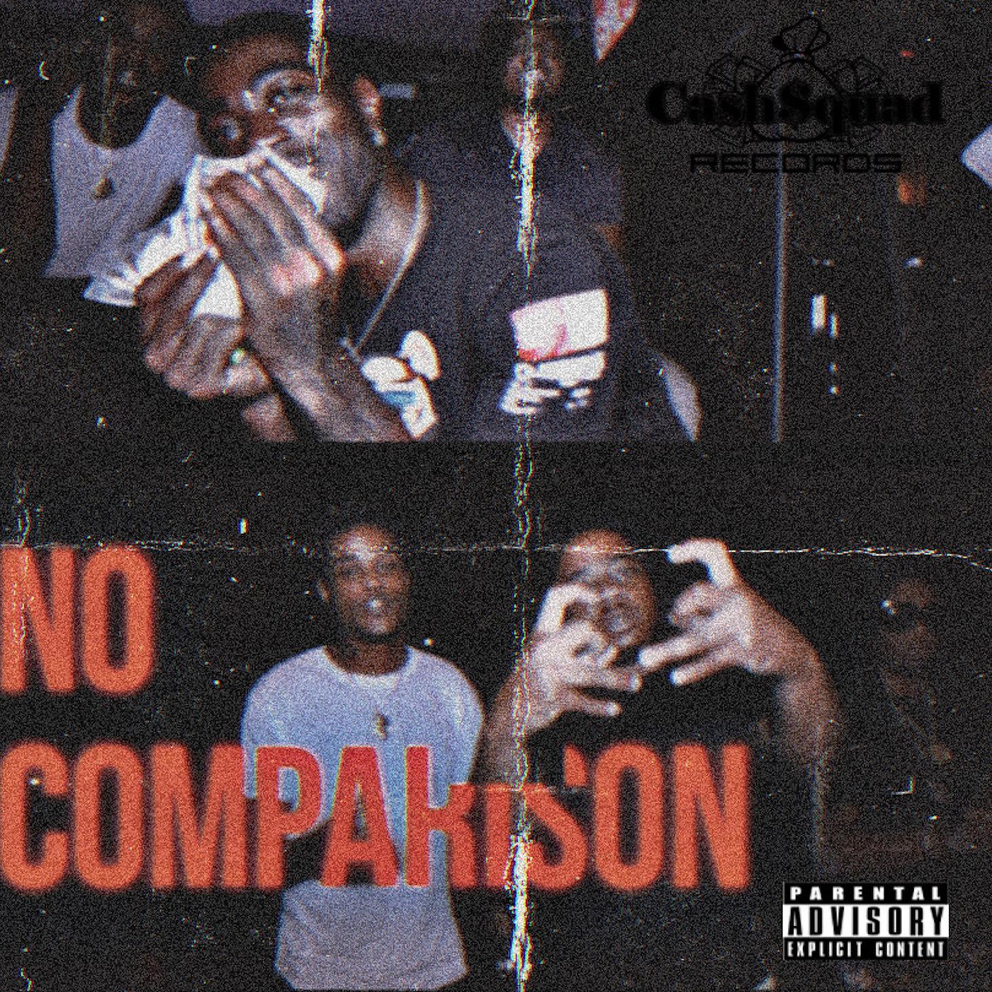 Постер альбома No Comparison