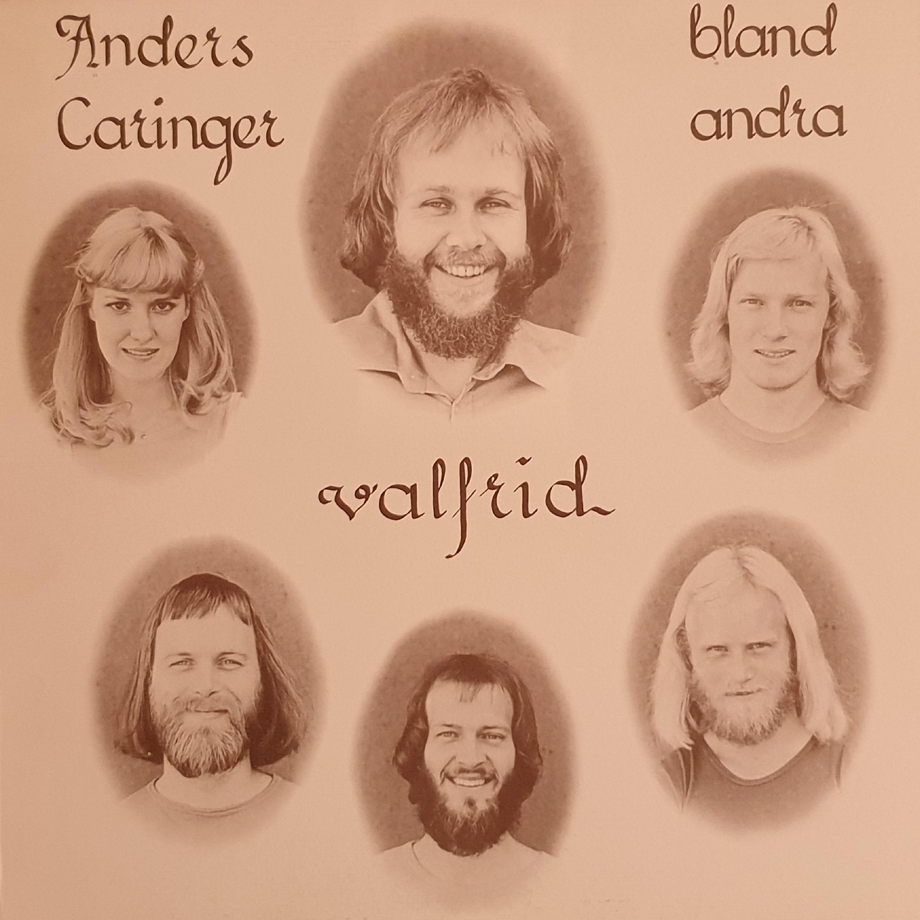 Постер альбома Valfrid