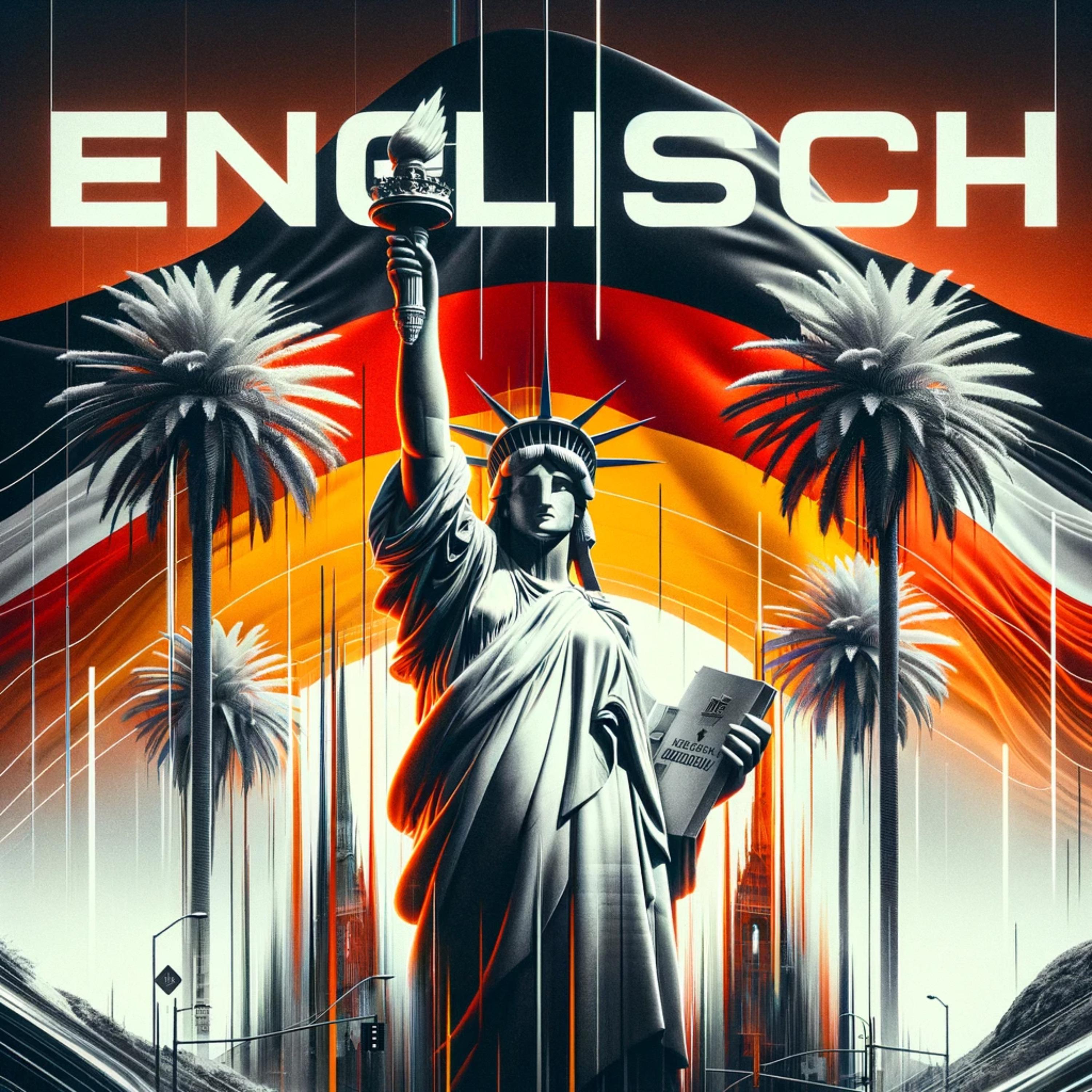 Постер альбома Englisch