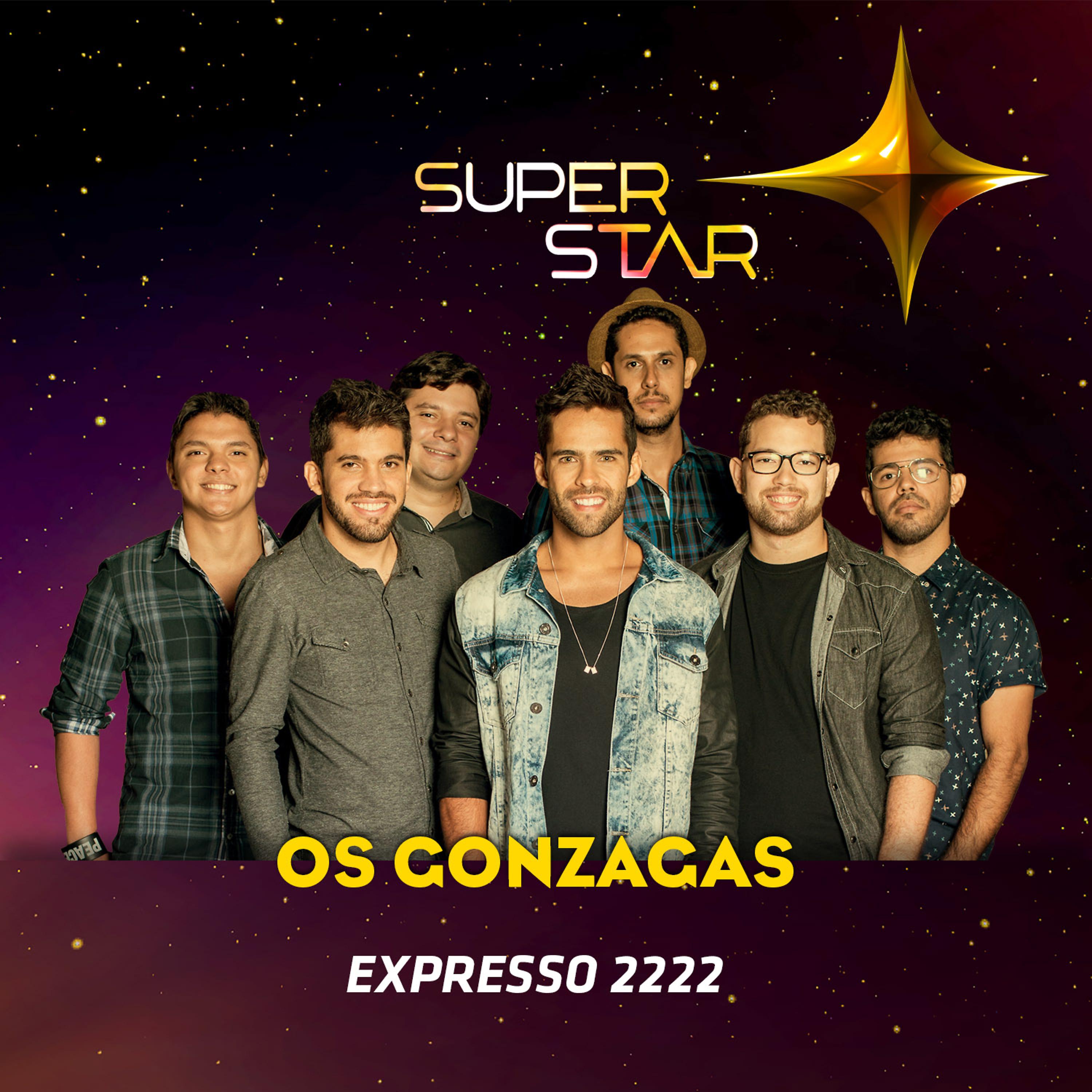 Постер альбома Expresso 2222 (Superstar) - Single