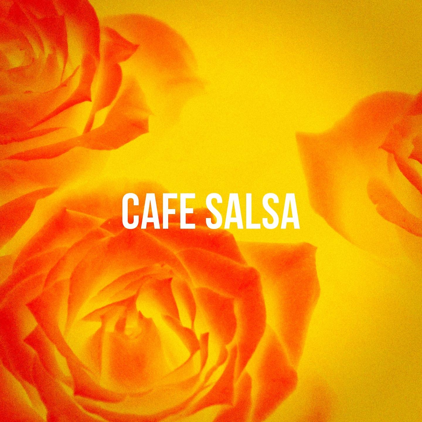 Постер альбома Café Salsa