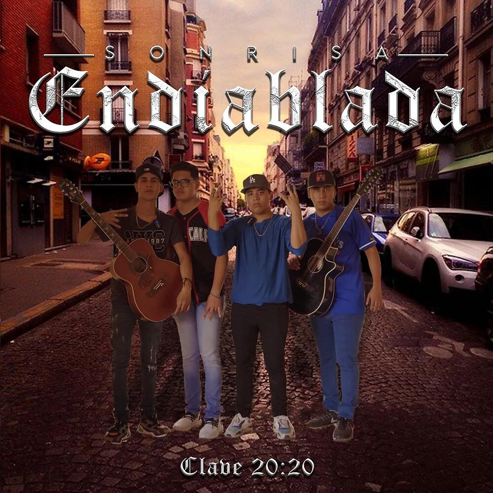 Постер альбома Sonrisa Endiablada