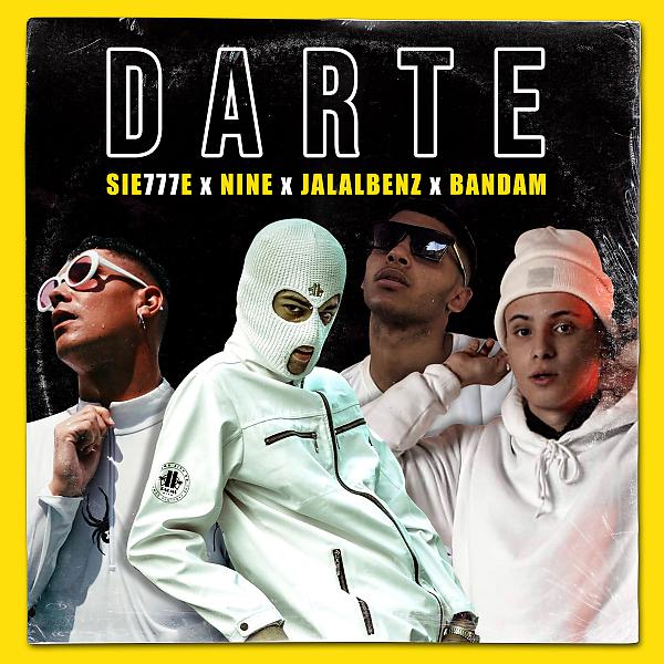 Постер альбома Darte (feat. Jalalbenz)