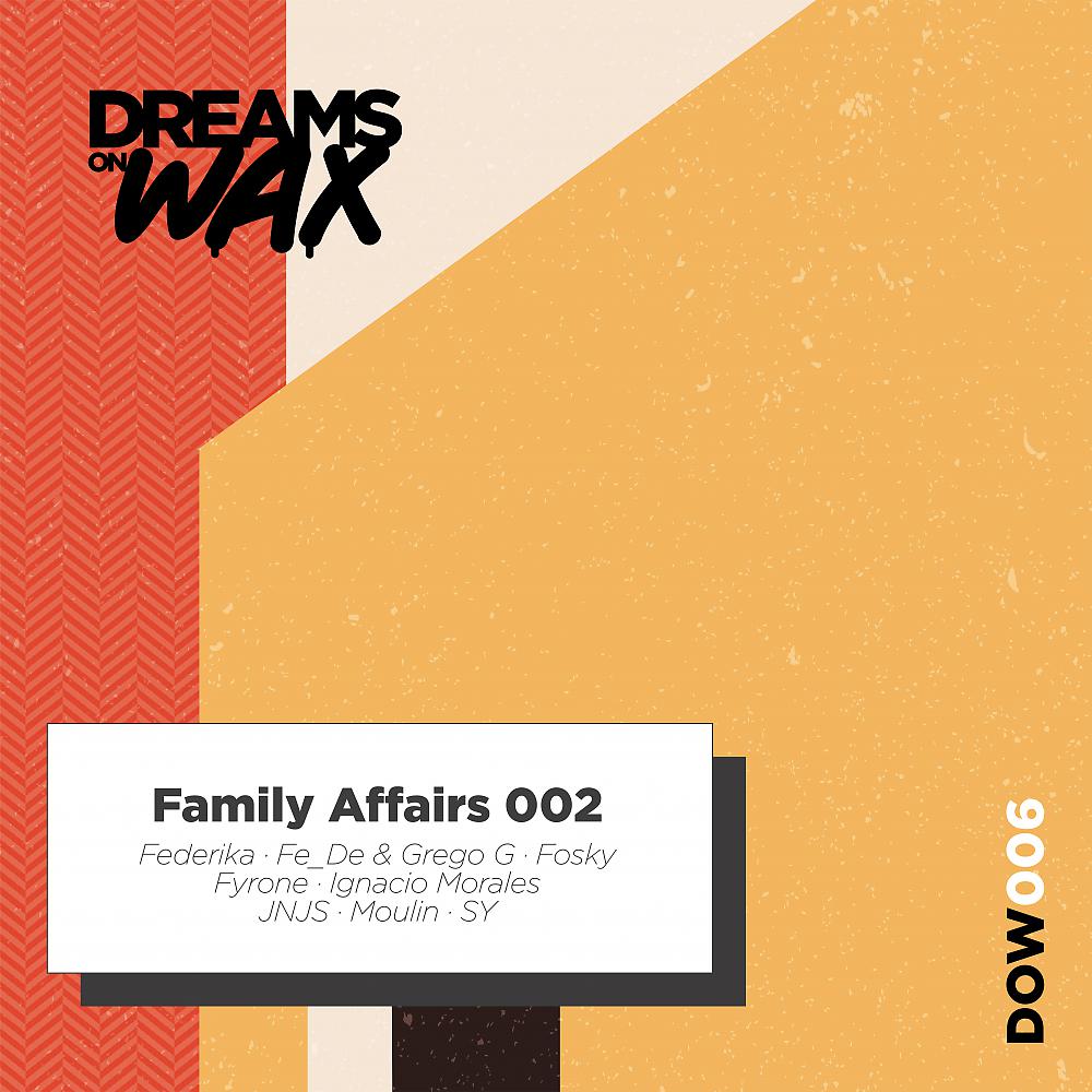 Постер альбома Family Affairs 002