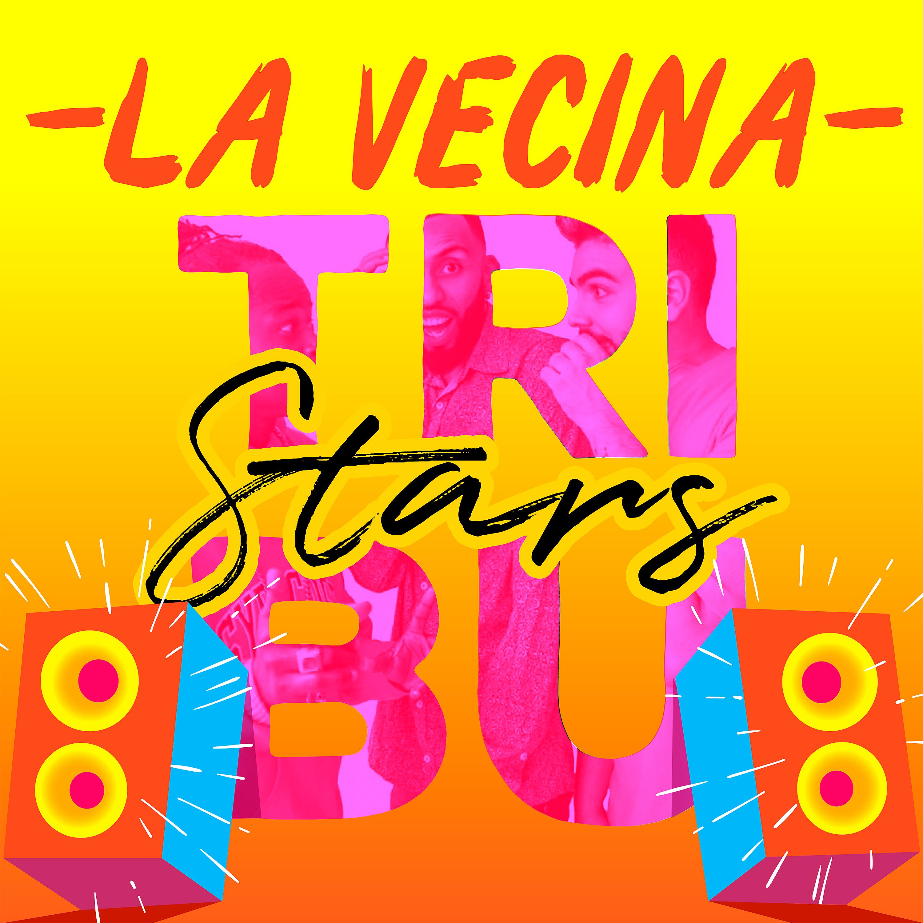Постер альбома La Vecina
