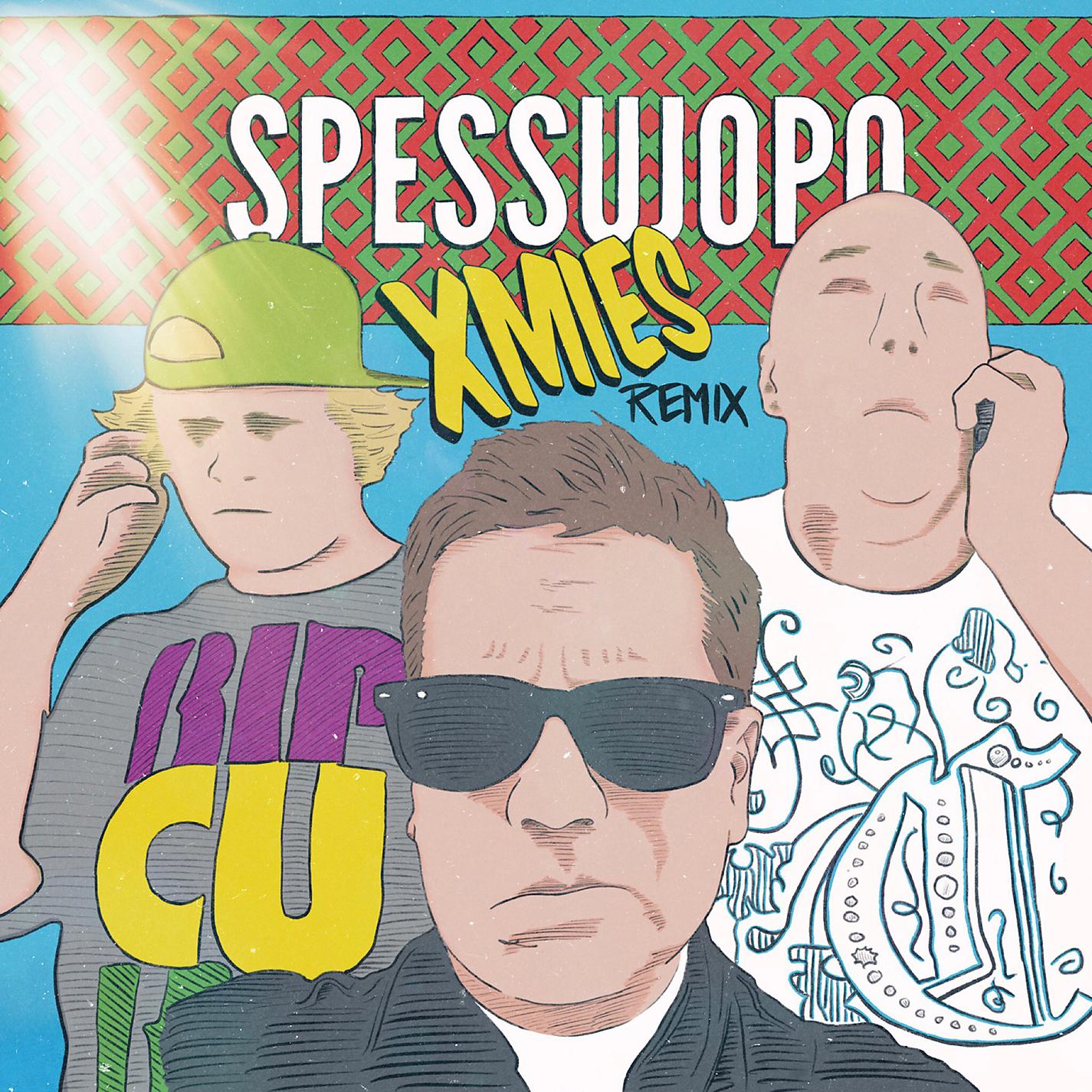 Постер альбома Spessujopo (feat. Solonen & Kosola) [Xmies Remix]