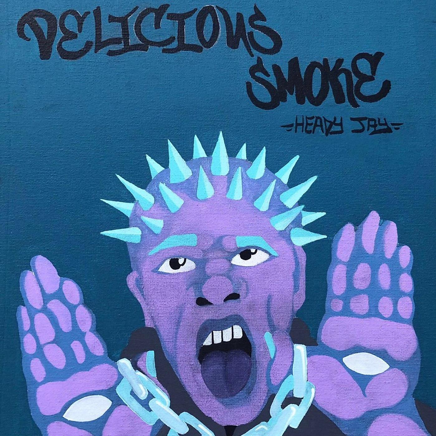 Постер альбома Delicious Smoke