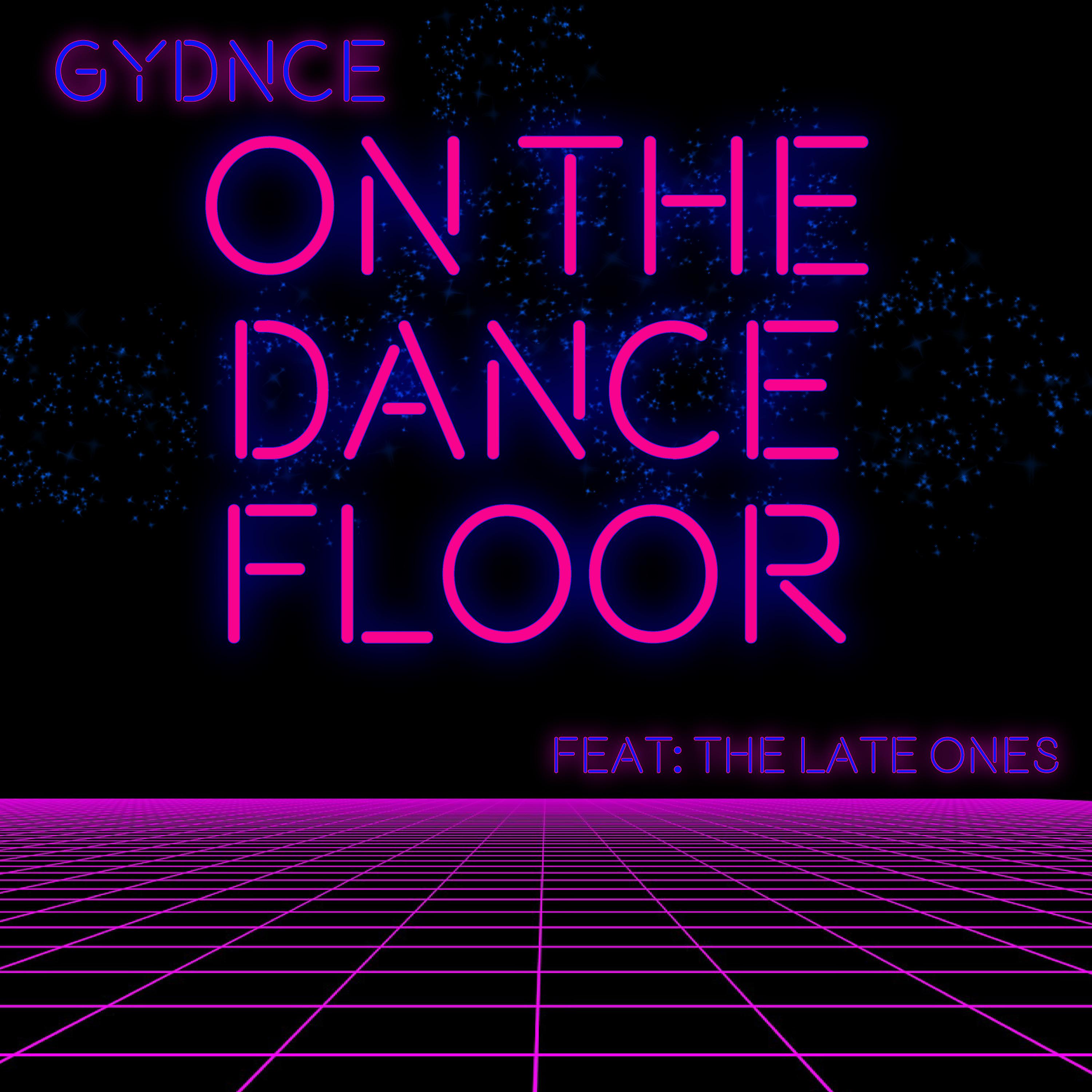 Постер альбома On the Dance Floor