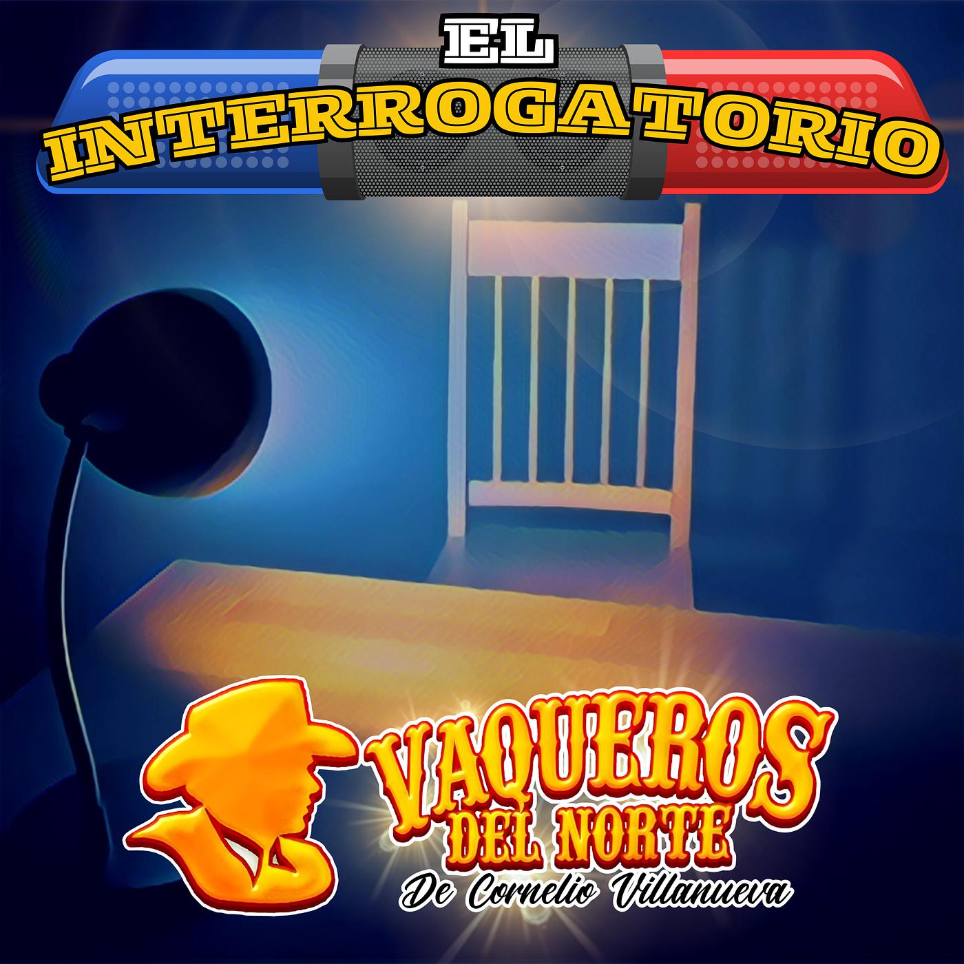 Постер альбома El Interrogatorio