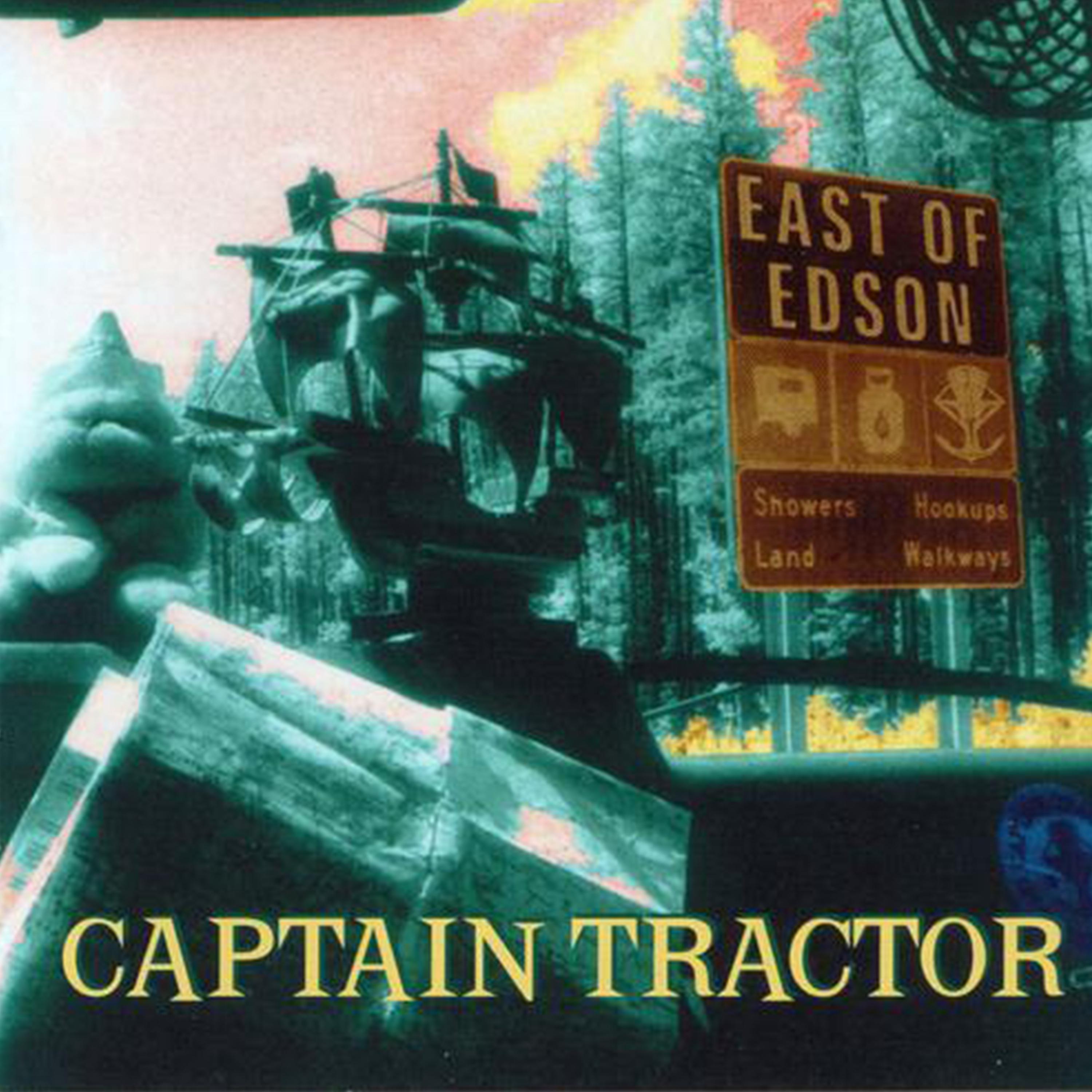Постер альбома East of Edson