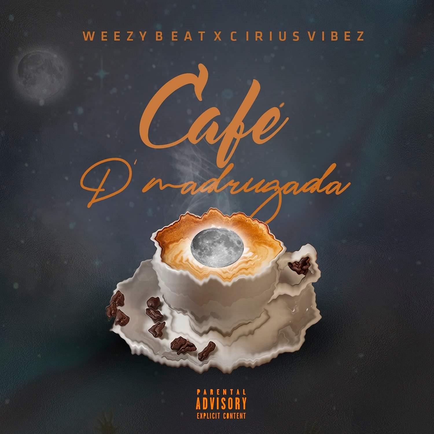 Постер альбома Café D' Madrugada